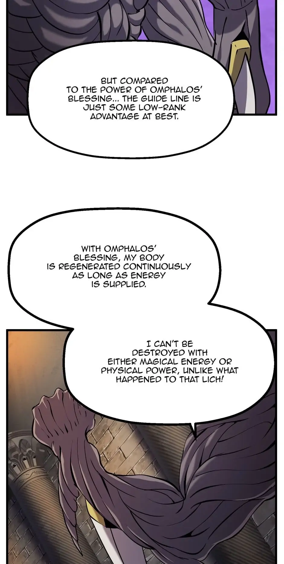 Survival Story of a Sword King in a Fantasy World Chapter 43 - Page 22