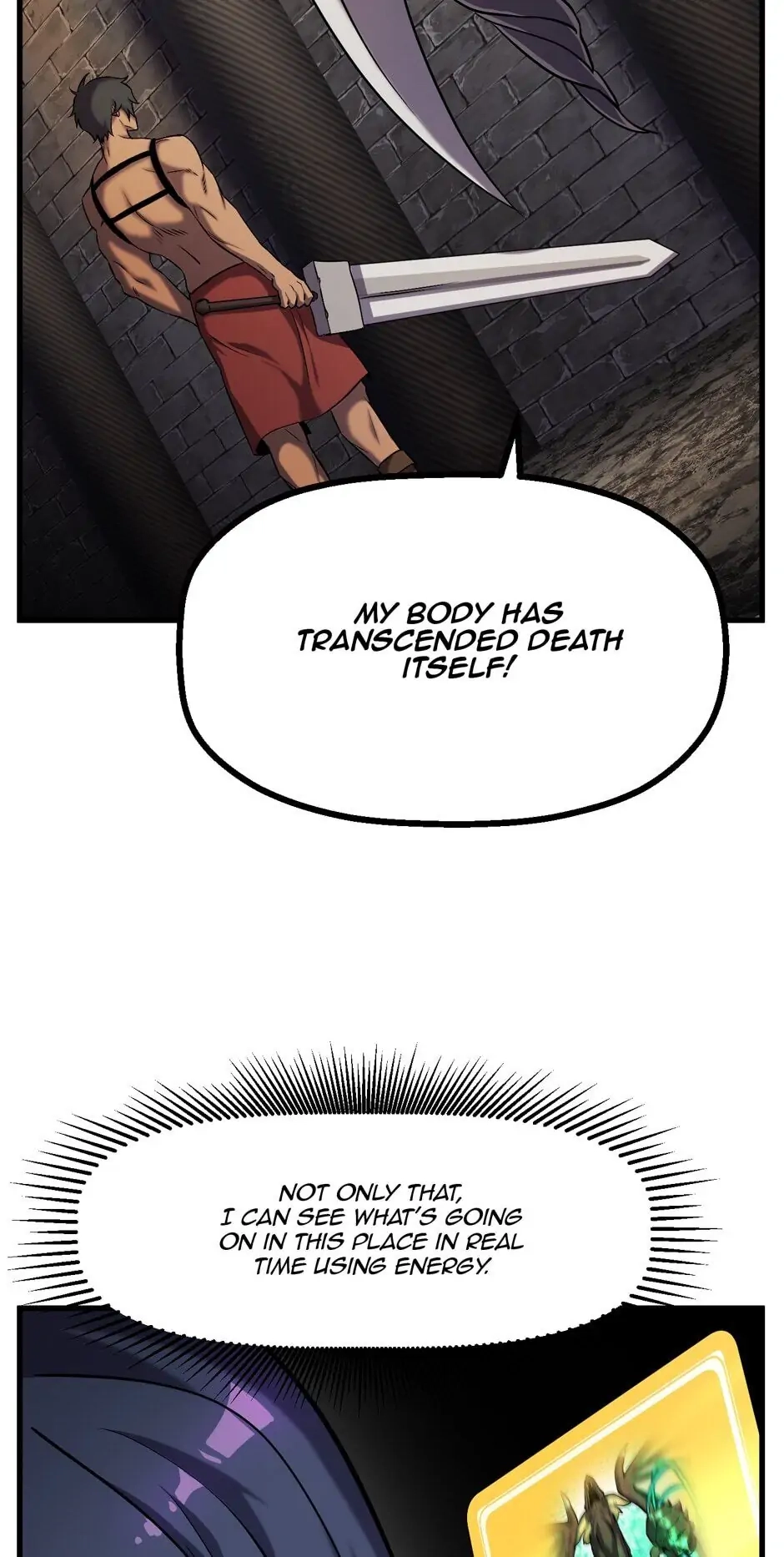 Survival Story of a Sword King in a Fantasy World Chapter 43 - Page 23