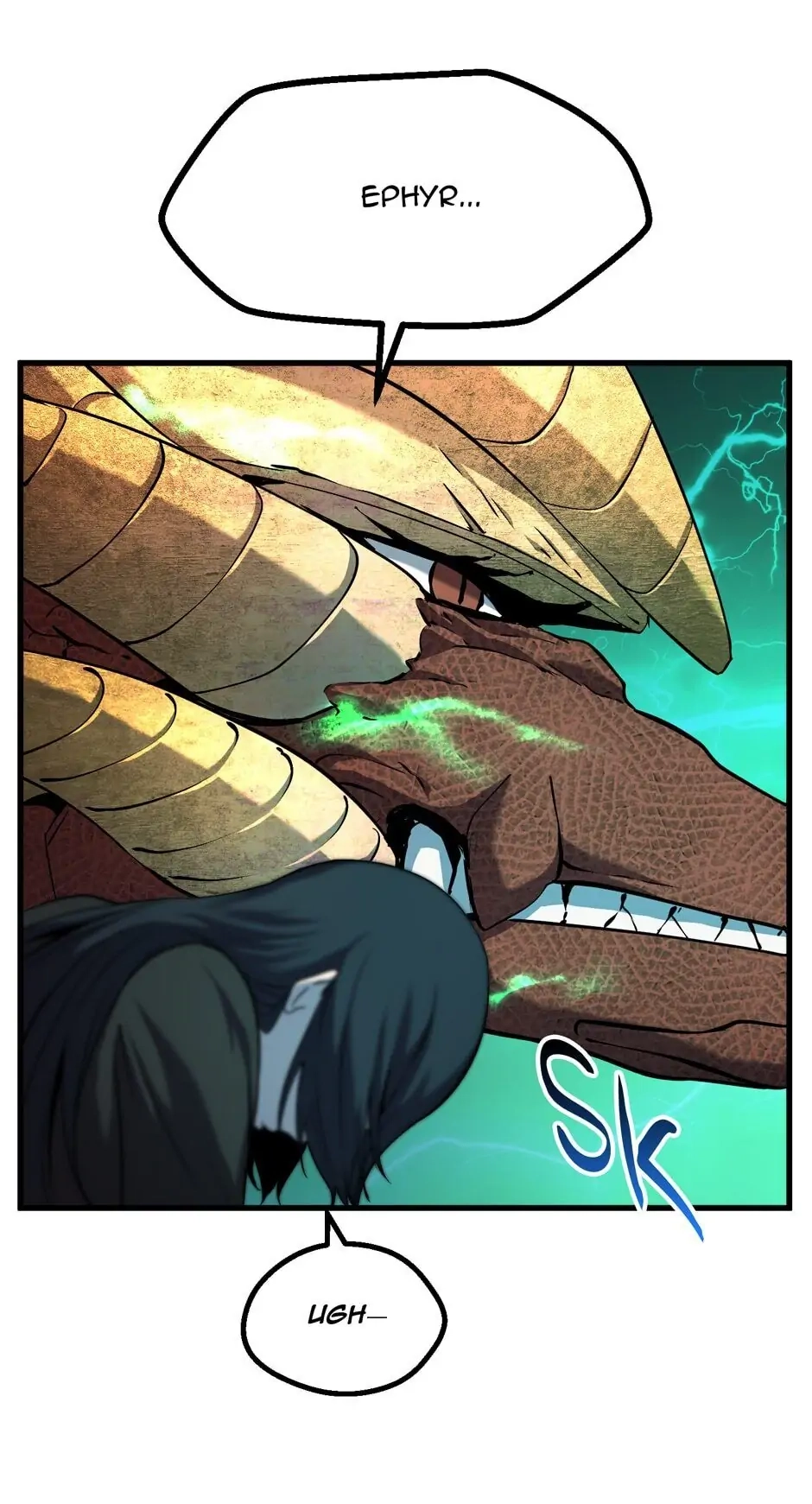 Survival Story of a Sword King in a Fantasy World Chapter 43 - Page 35