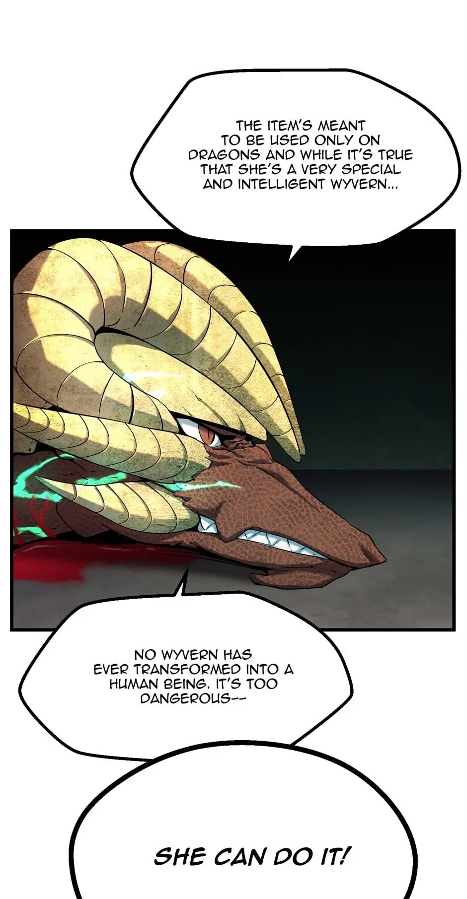Survival Story of a Sword King in a Fantasy World Chapter 43 - Page 49