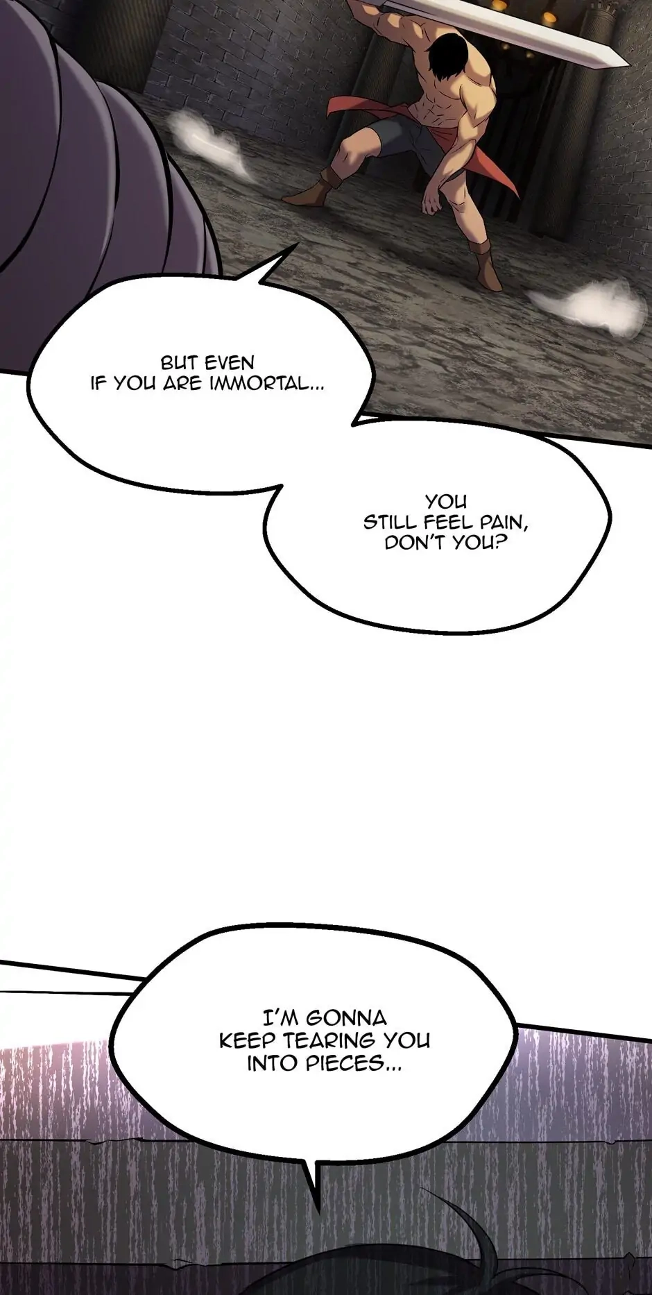 Survival Story of a Sword King in a Fantasy World Chapter 43 - Page 58