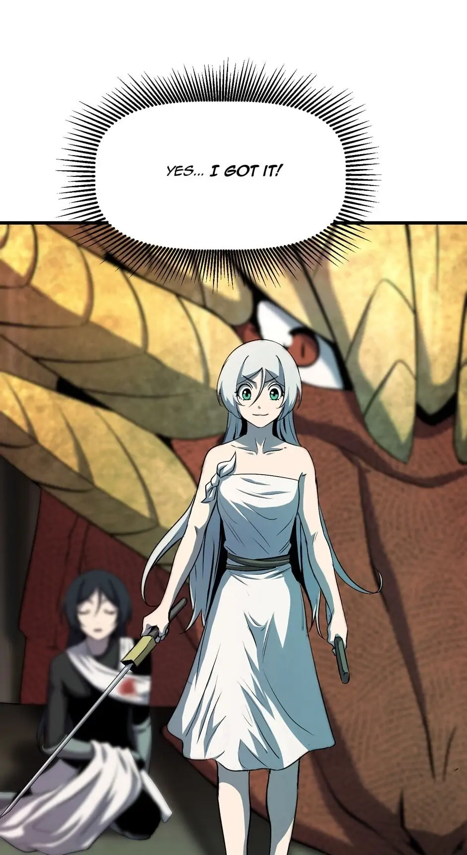 Survival Story of a Sword King in a Fantasy World Chapter 44 - Page 6