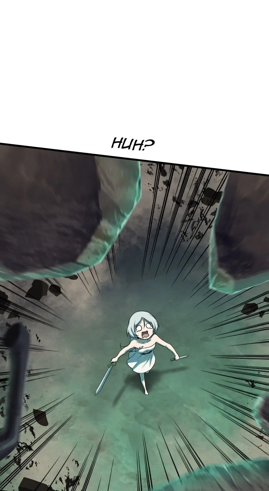 Survival Story of a Sword King in a Fantasy World Chapter 44 - Page 21
