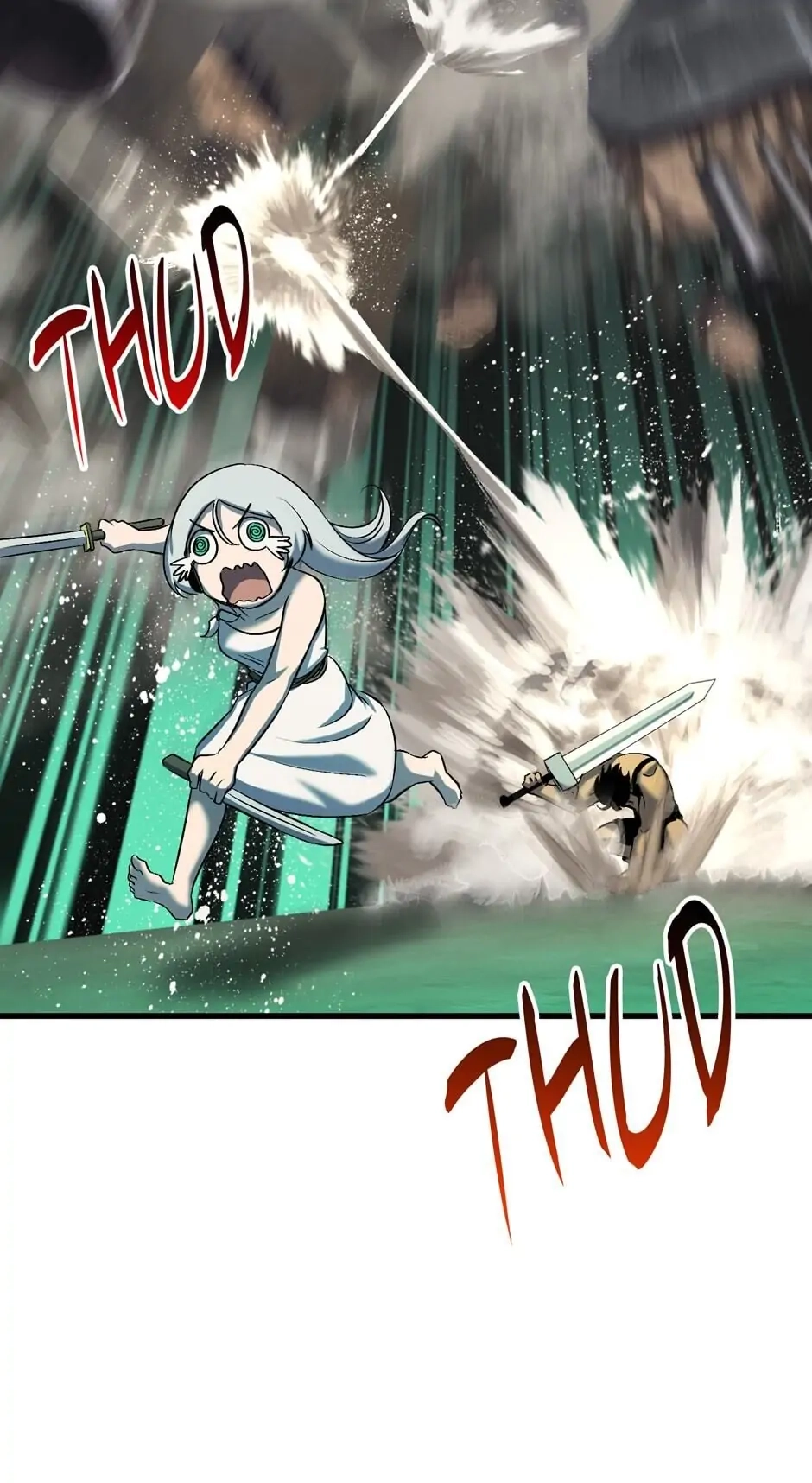 Survival Story of a Sword King in a Fantasy World Chapter 44 - Page 24