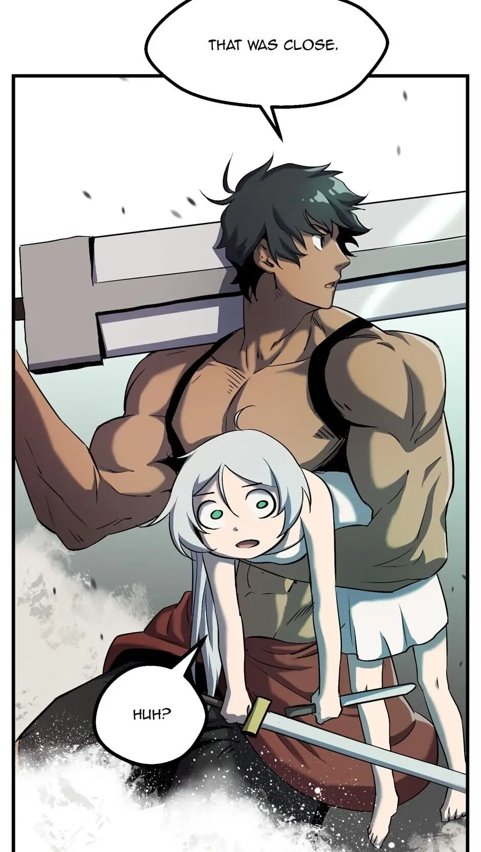 Survival Story of a Sword King in a Fantasy World Chapter 44 - Page 27