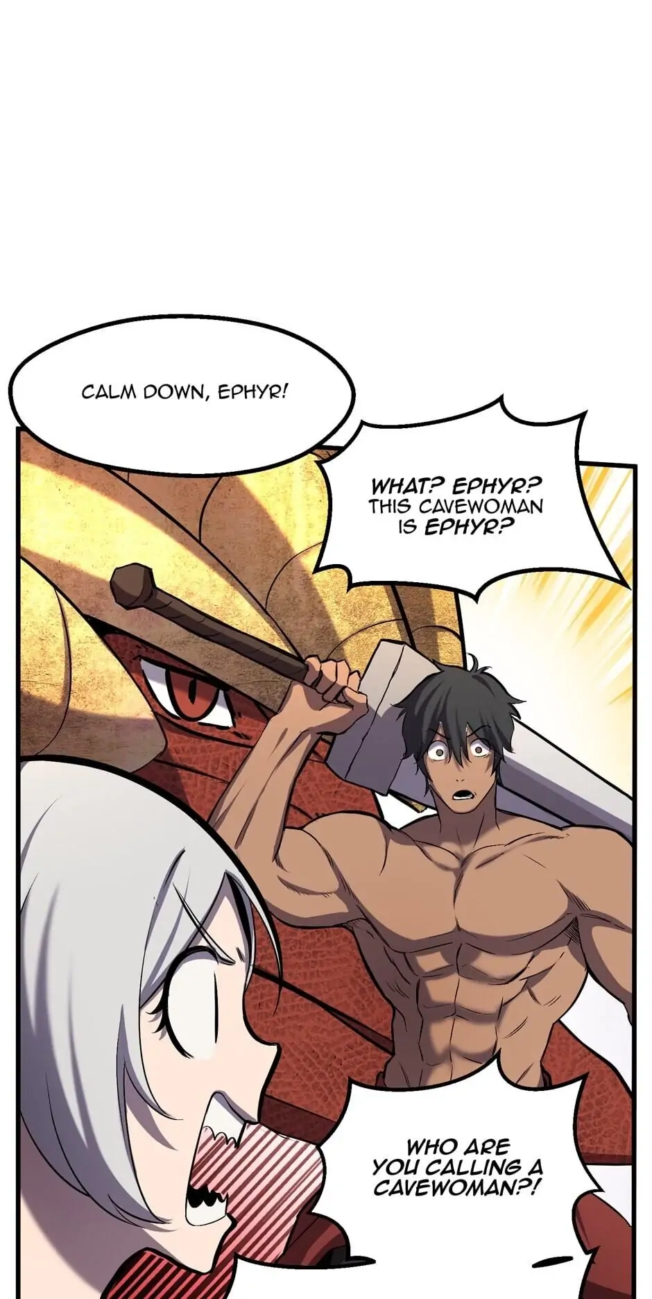 Survival Story of a Sword King in a Fantasy World Chapter 44 - Page 31