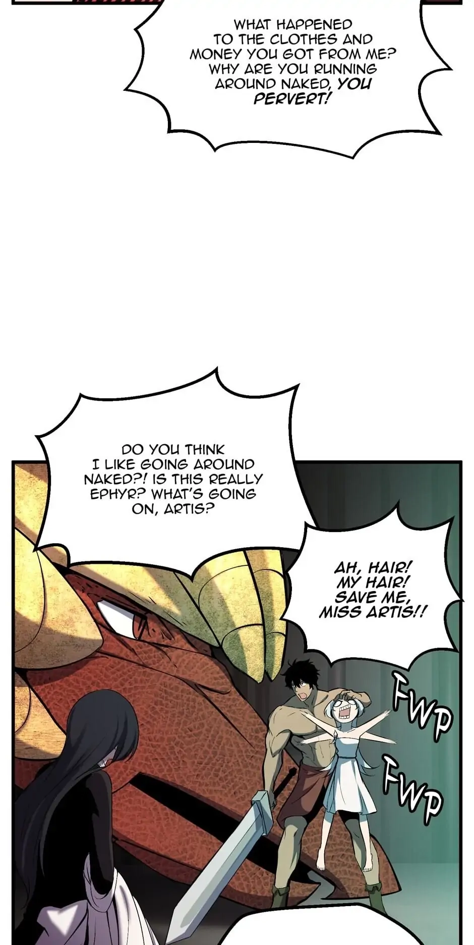 Survival Story of a Sword King in a Fantasy World Chapter 44 - Page 32