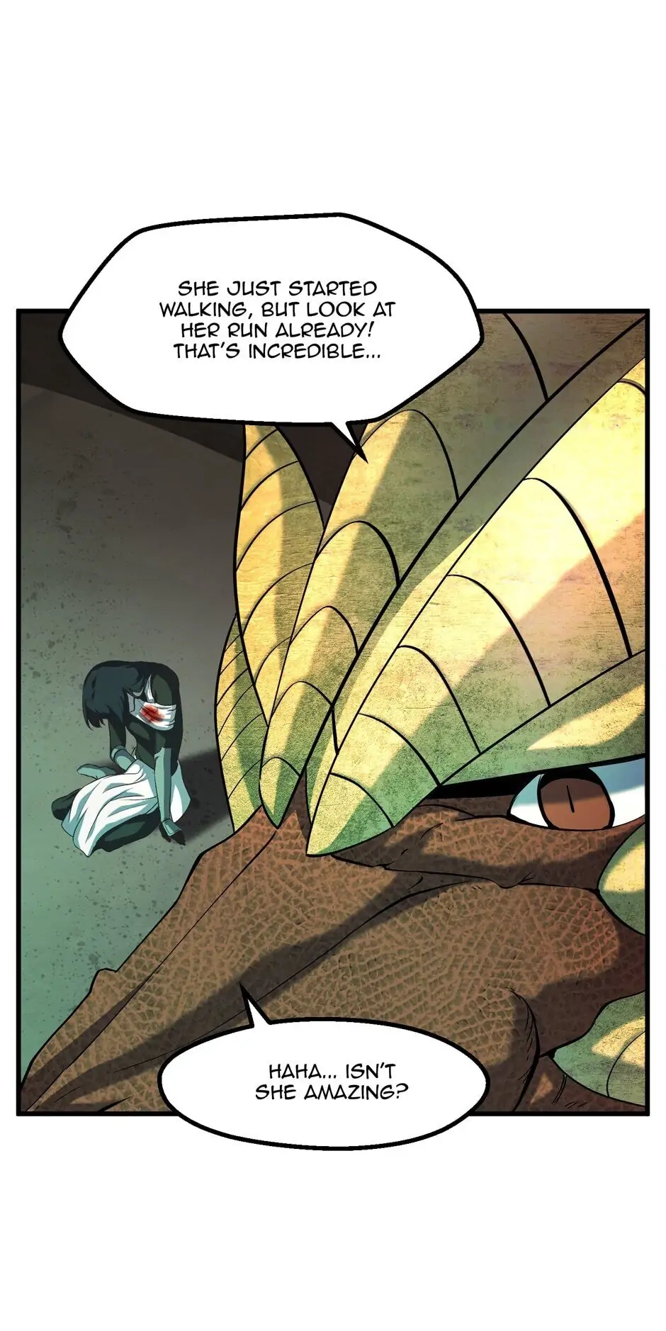 Survival Story of a Sword King in a Fantasy World Chapter 44 - Page 49