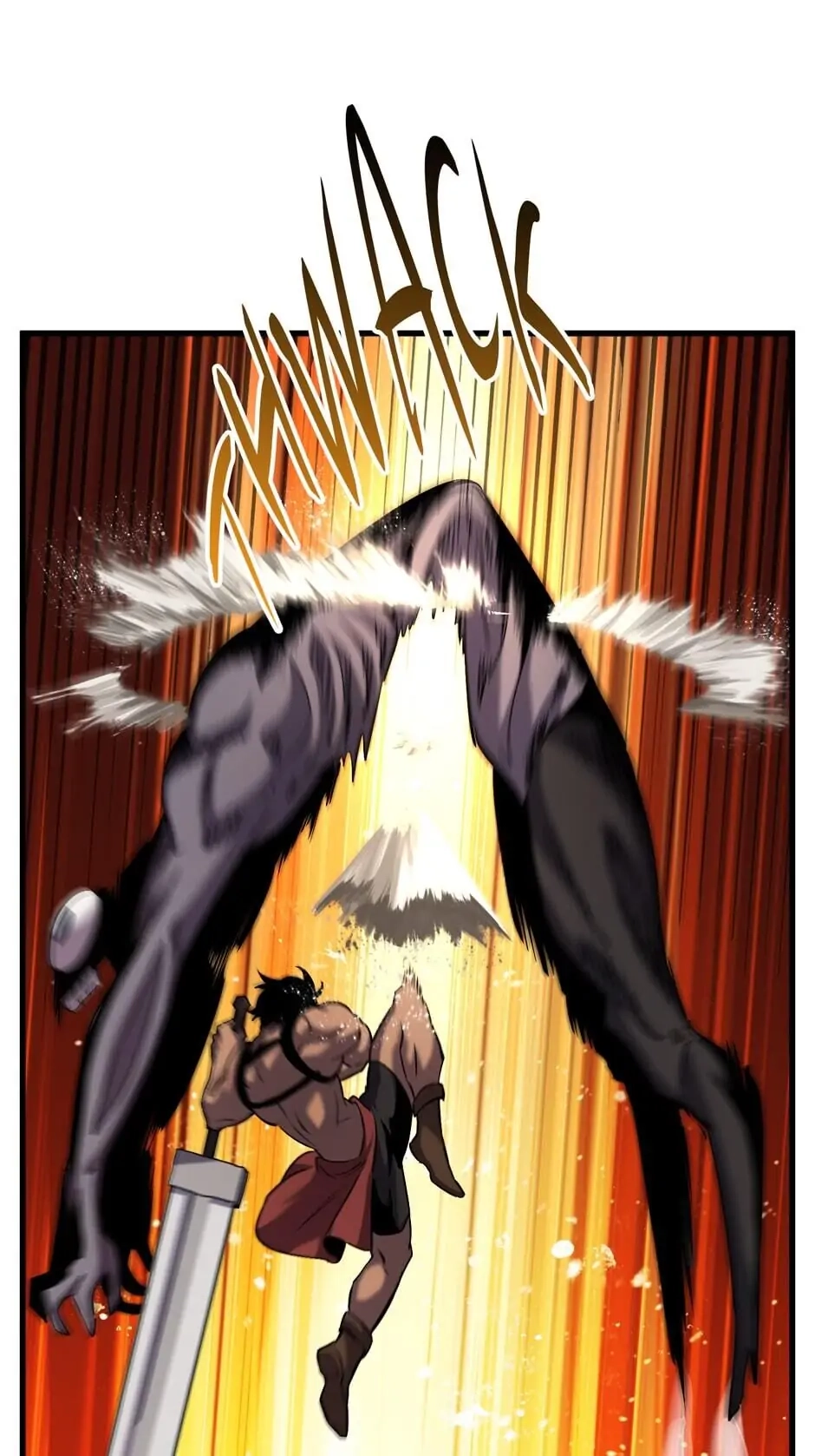 Survival Story of a Sword King in a Fantasy World Chapter 44 - Page 59