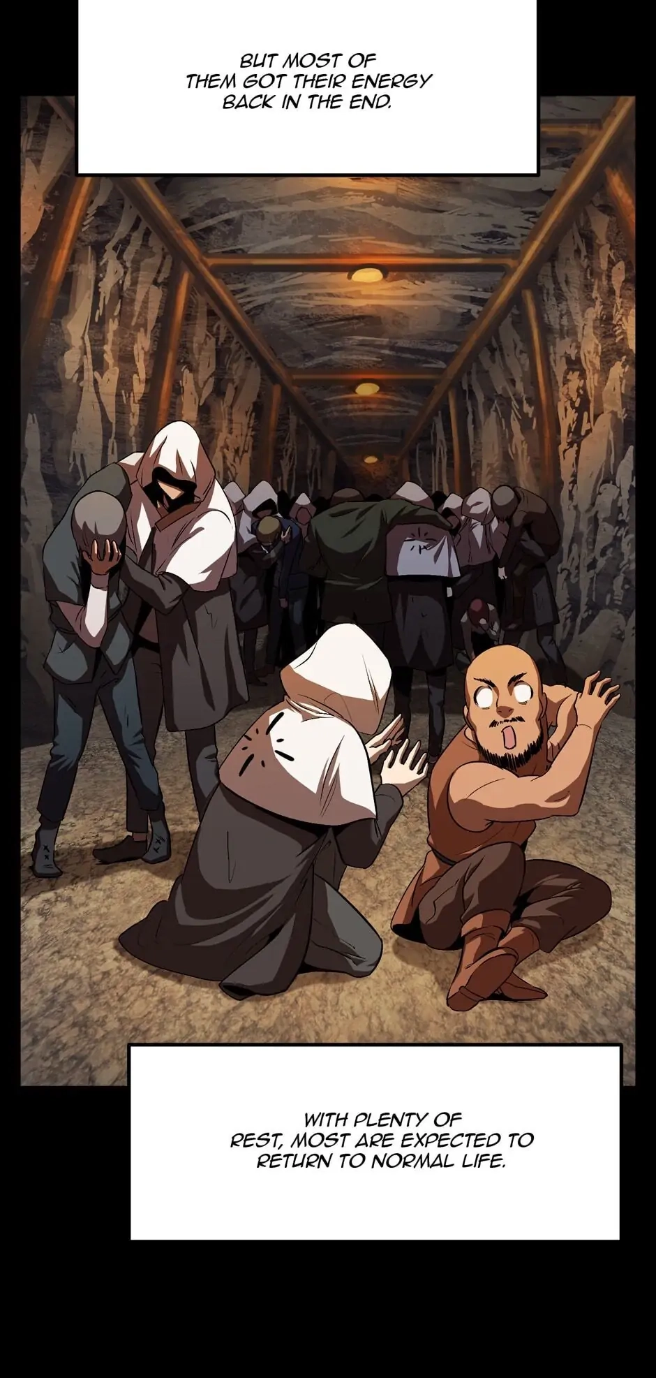 Survival Story of a Sword King in a Fantasy World Chapter 45 - Page 5