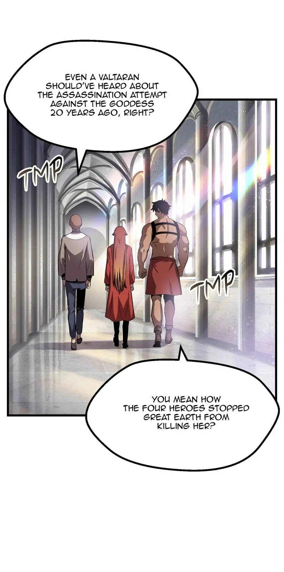 Survival Story of a Sword King in a Fantasy World Chapter 45 - Page 20