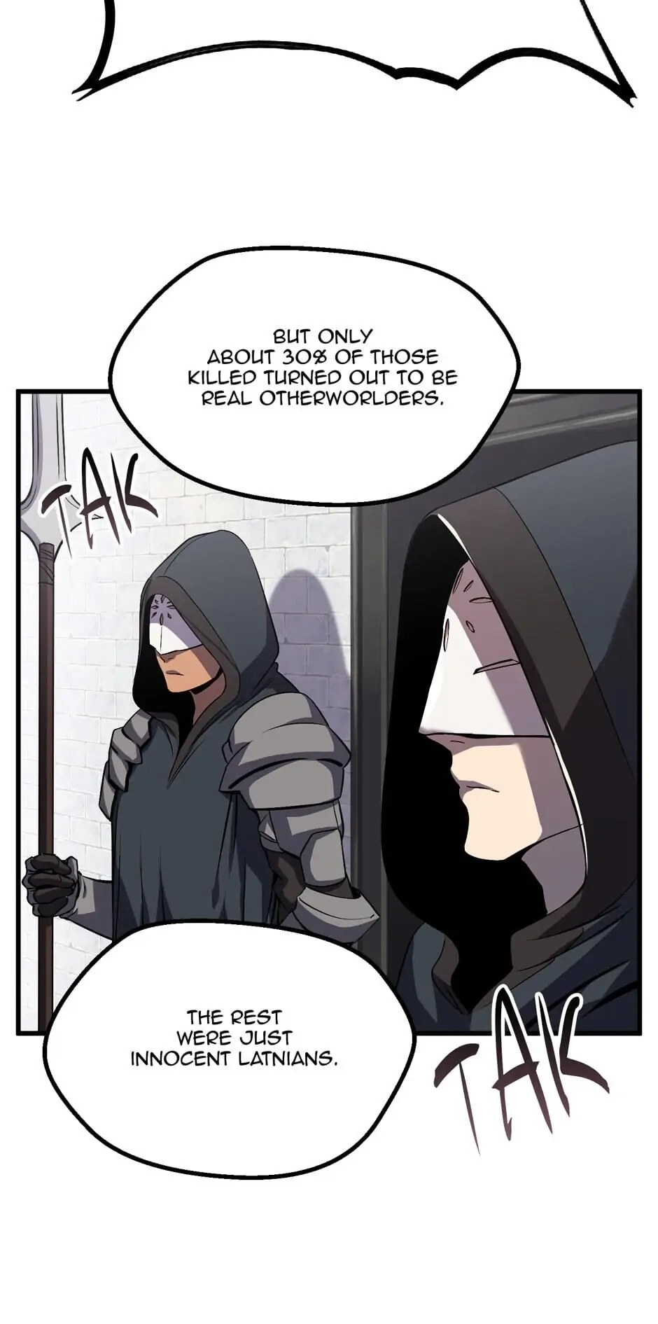 Survival Story of a Sword King in a Fantasy World Chapter 45 - Page 22