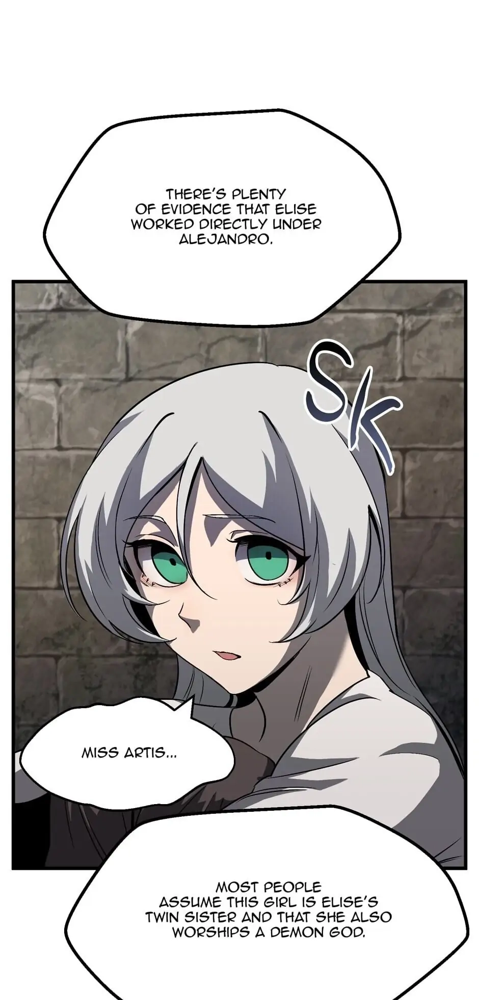 Survival Story of a Sword King in a Fantasy World Chapter 45 - Page 27