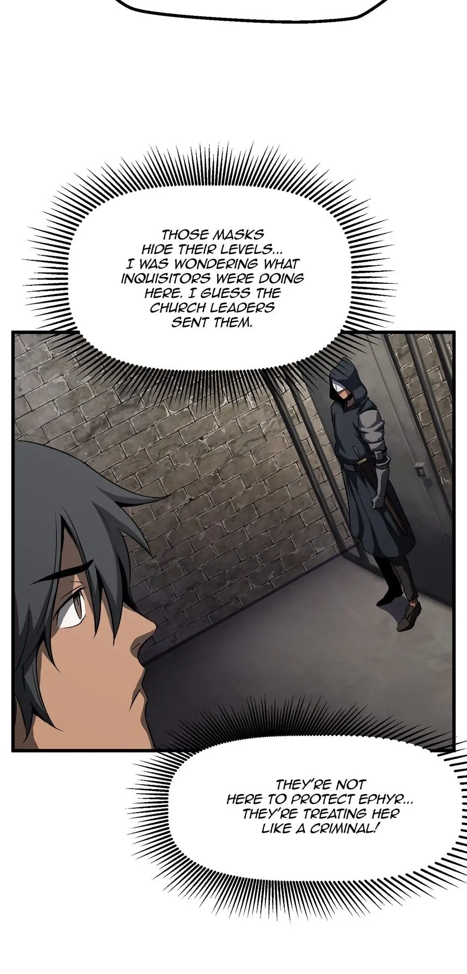 Survival Story of a Sword King in a Fantasy World Chapter 45 - Page 28