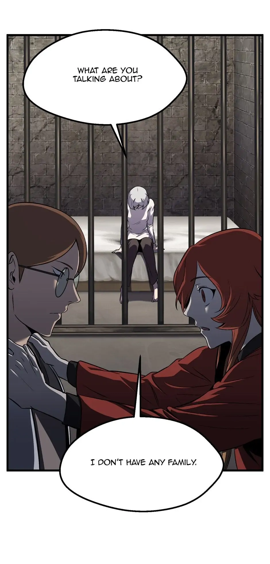 Survival Story of a Sword King in a Fantasy World Chapter 45 - Page 31