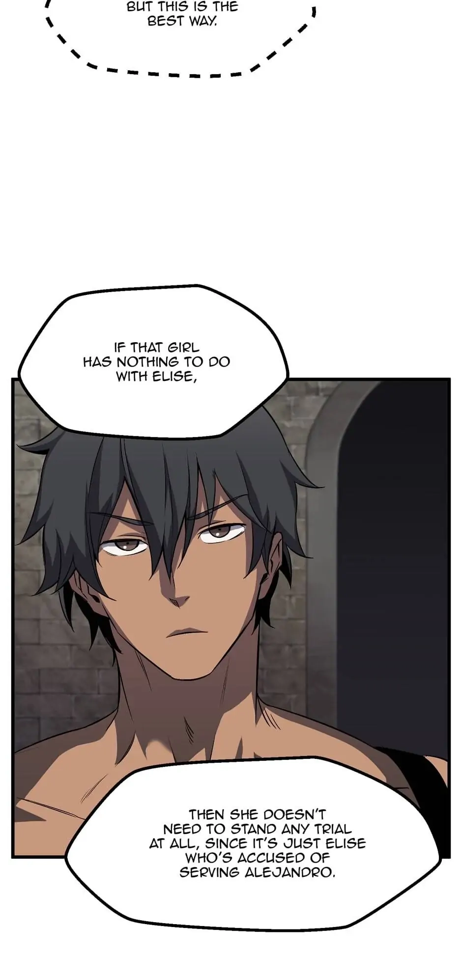 Survival Story of a Sword King in a Fantasy World Chapter 45 - Page 34