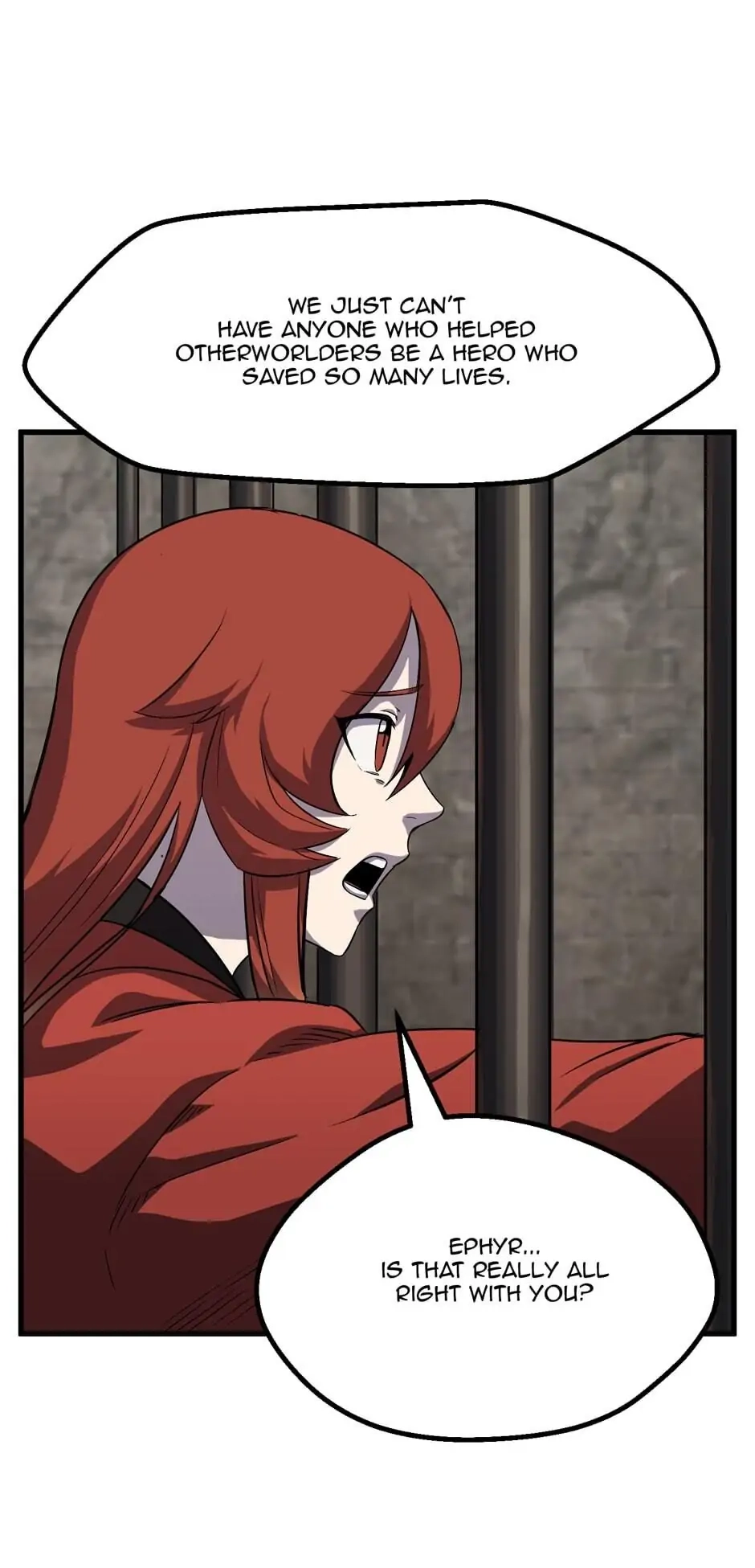 Survival Story of a Sword King in a Fantasy World Chapter 45 - Page 35