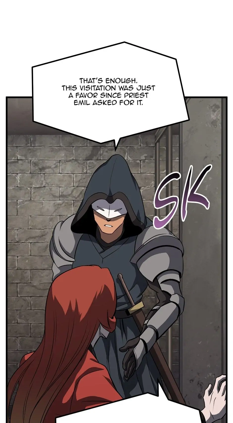 Survival Story of a Sword King in a Fantasy World Chapter 45 - Page 37