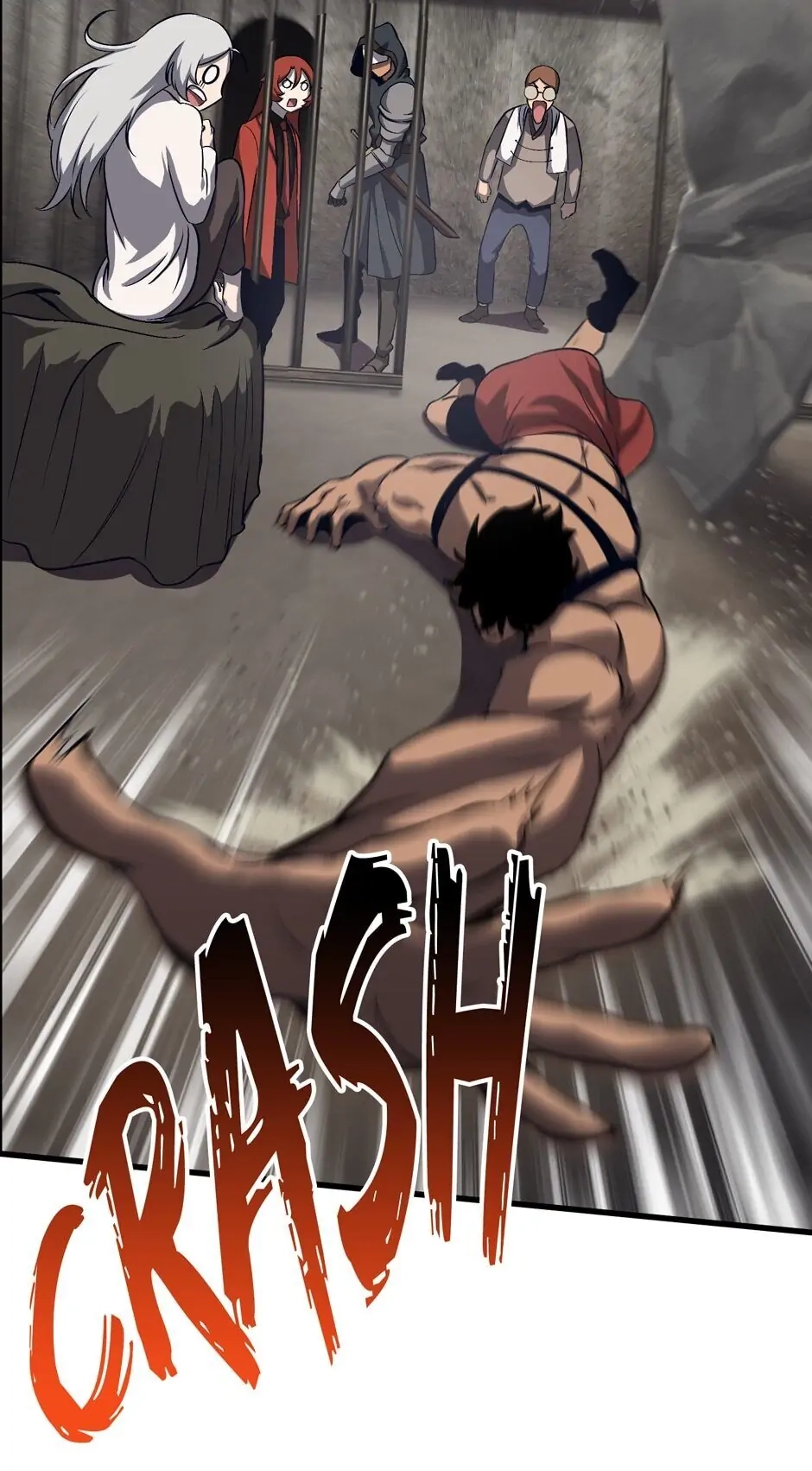 Survival Story of a Sword King in a Fantasy World Chapter 45 - Page 41