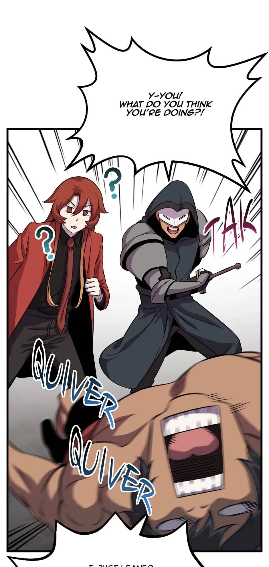 Survival Story of a Sword King in a Fantasy World Chapter 45 - Page 42