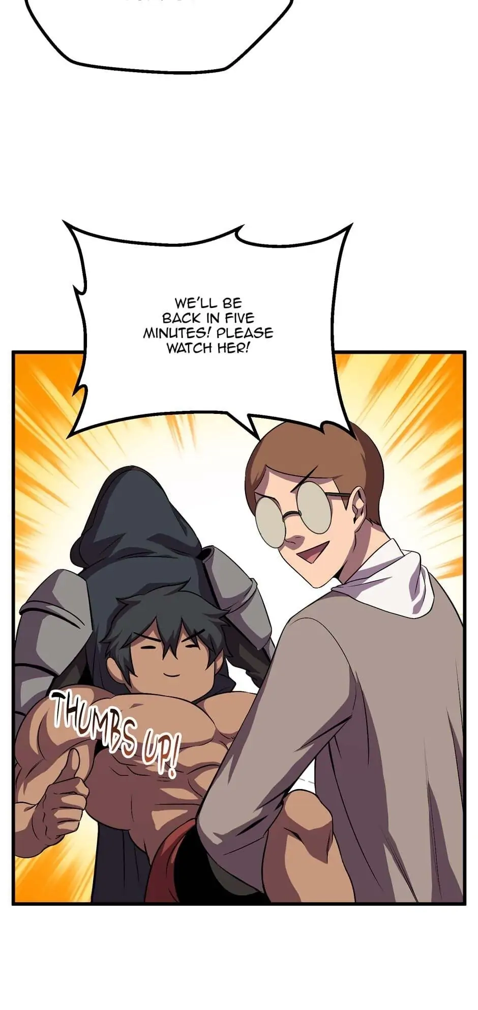 Survival Story of a Sword King in a Fantasy World Chapter 45 - Page 45