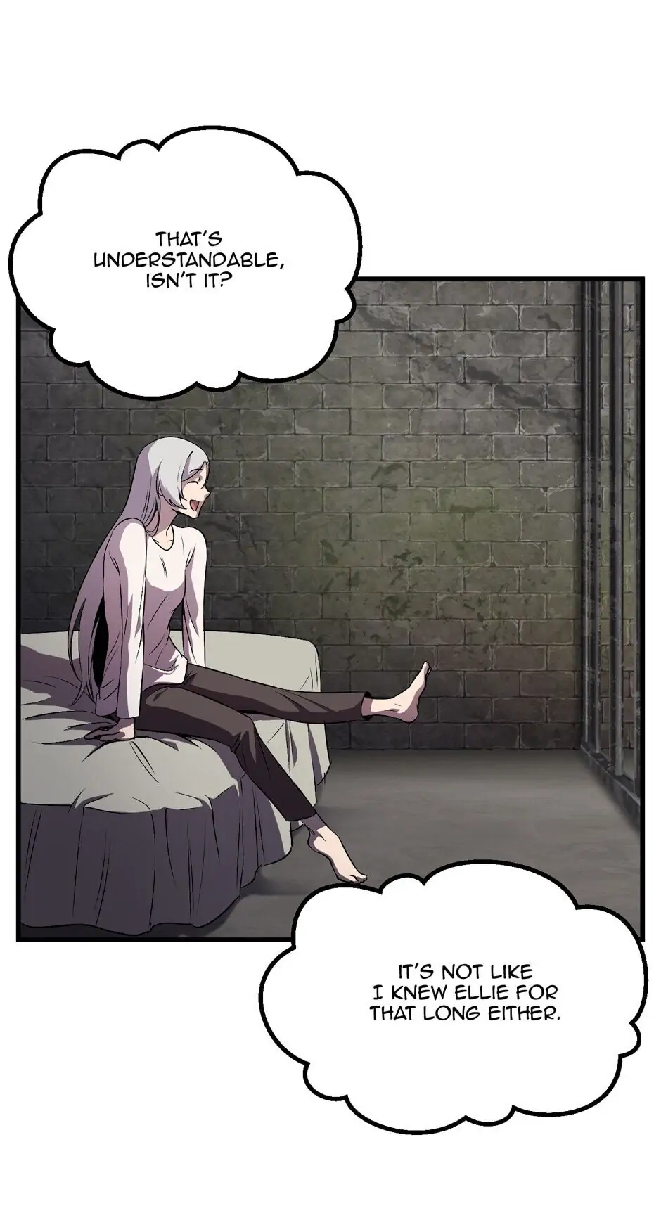 Survival Story of a Sword King in a Fantasy World Chapter 45 - Page 50