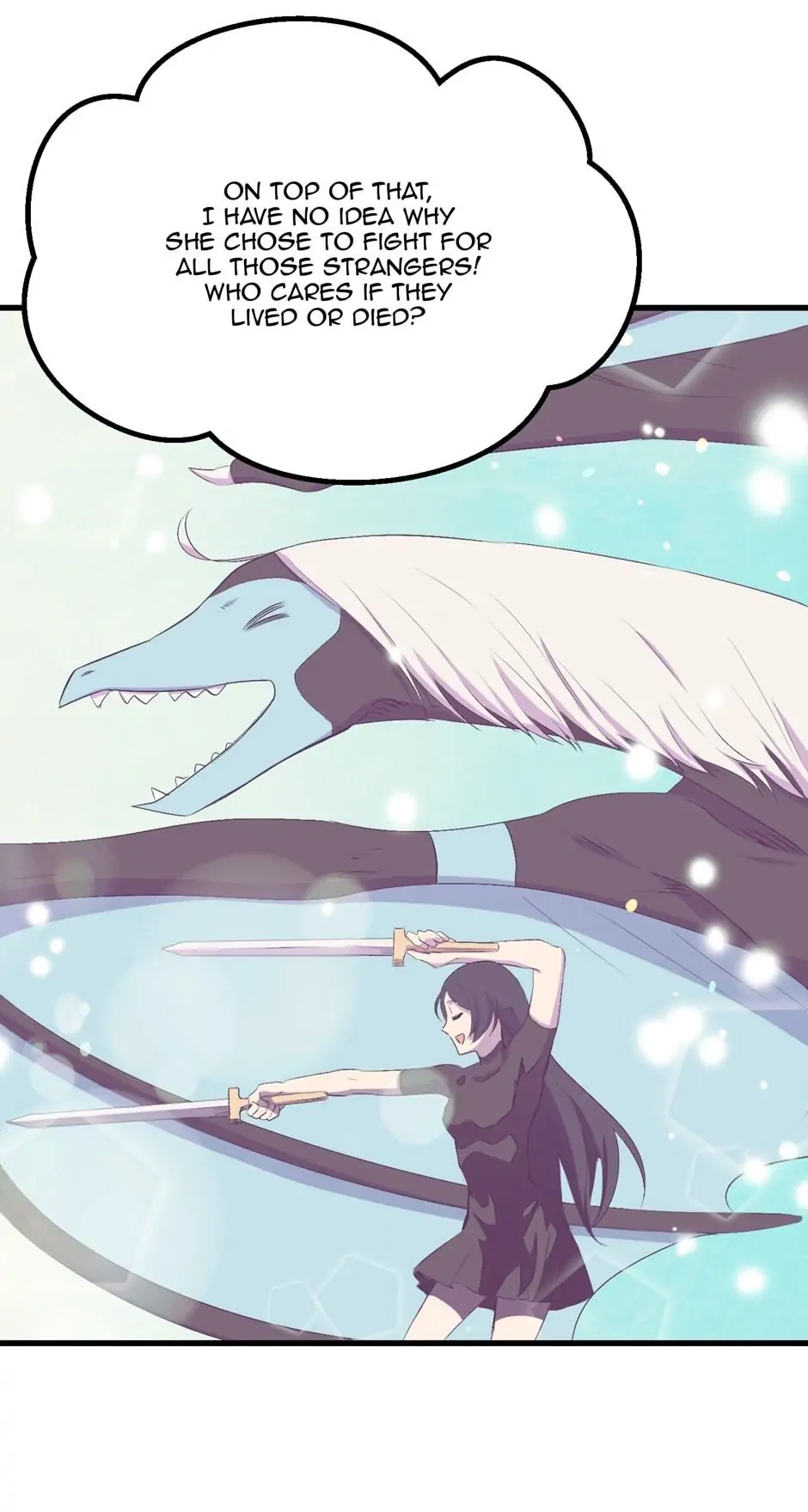 Survival Story of a Sword King in a Fantasy World Chapter 45 - Page 53