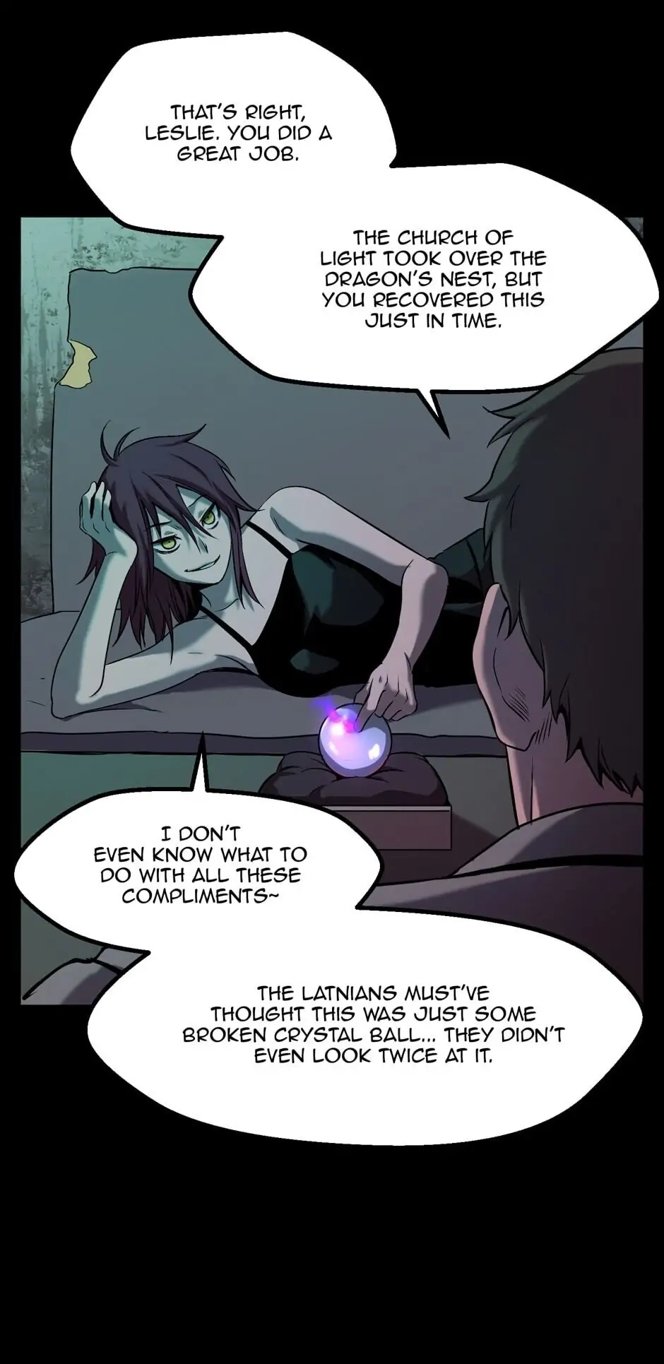 Survival Story of a Sword King in a Fantasy World Chapter 46 - Page 3
