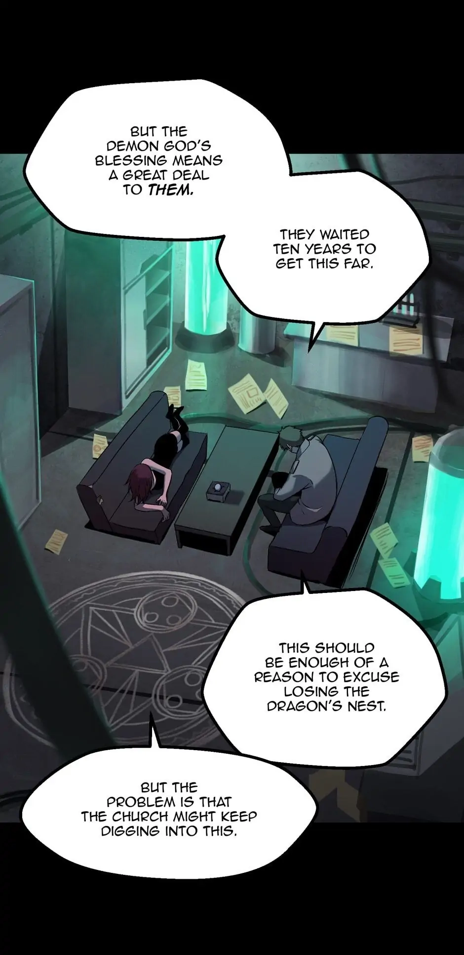 Survival Story of a Sword King in a Fantasy World Chapter 46 - Page 4