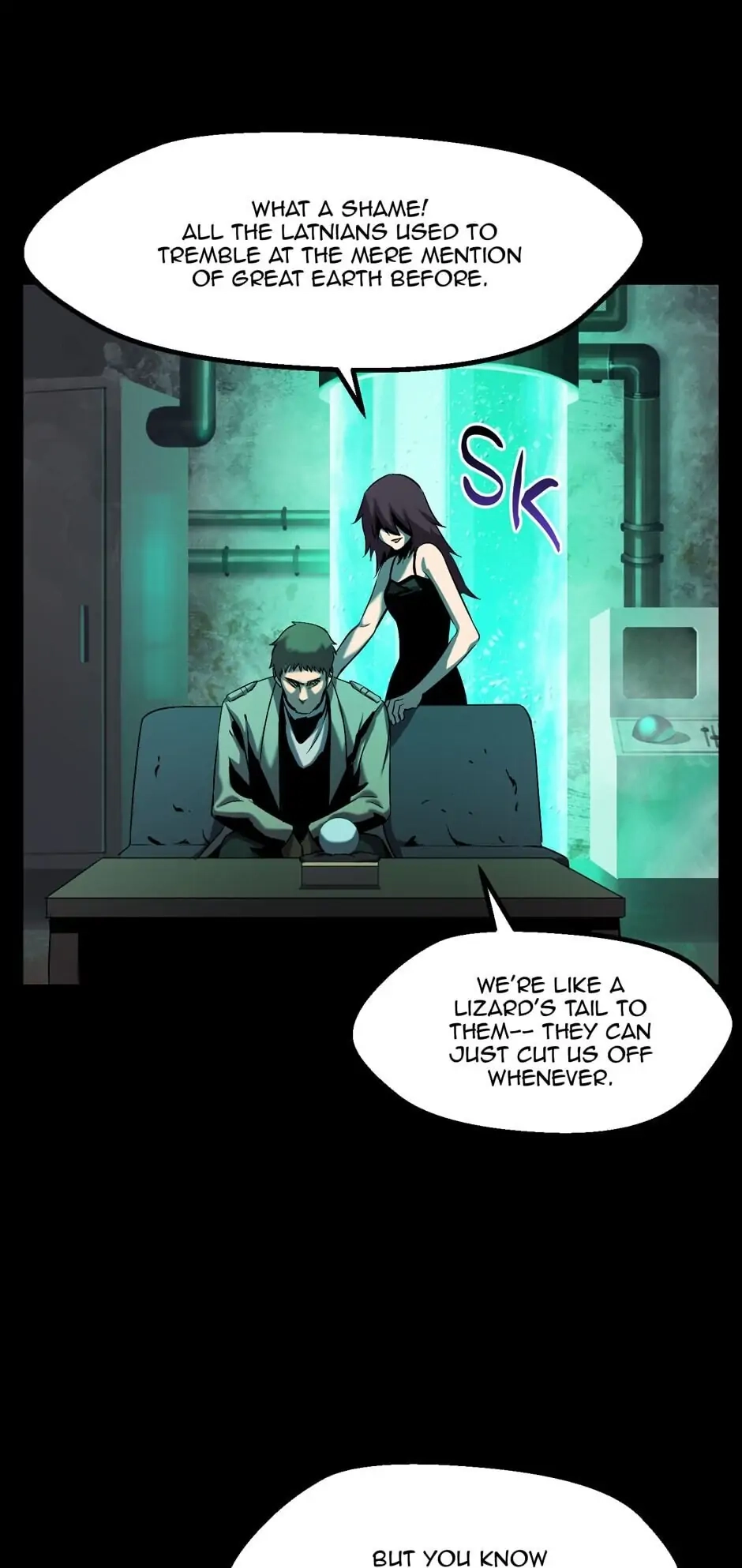 Survival Story of a Sword King in a Fantasy World Chapter 46 - Page 7