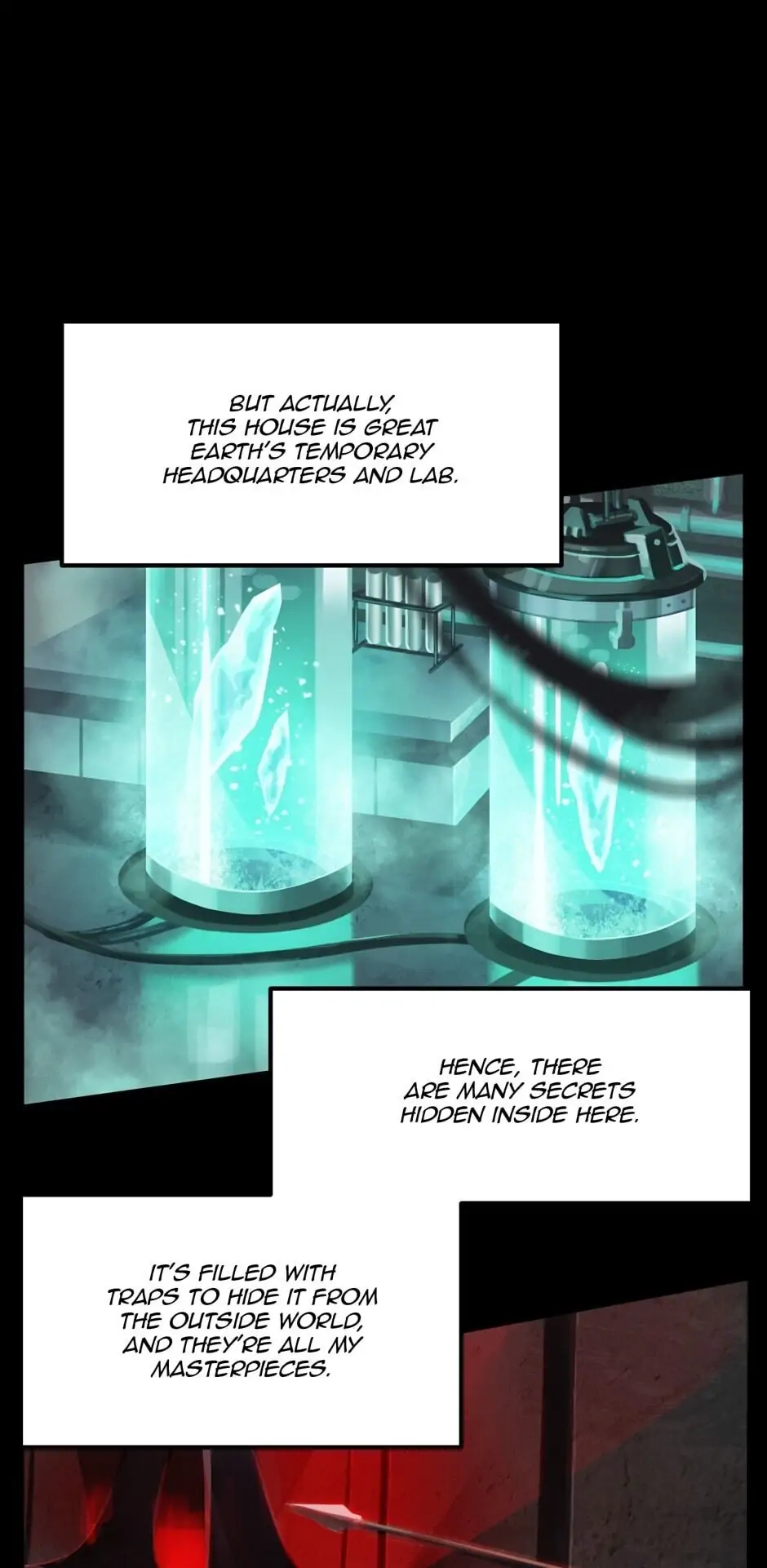 Survival Story of a Sword King in a Fantasy World Chapter 46 - Page 18