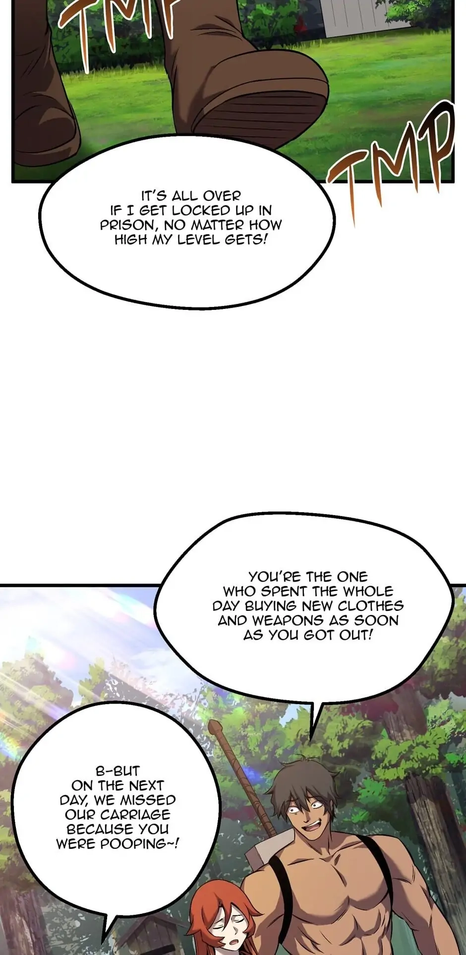 Survival Story of a Sword King in a Fantasy World Chapter 46 - Page 29
