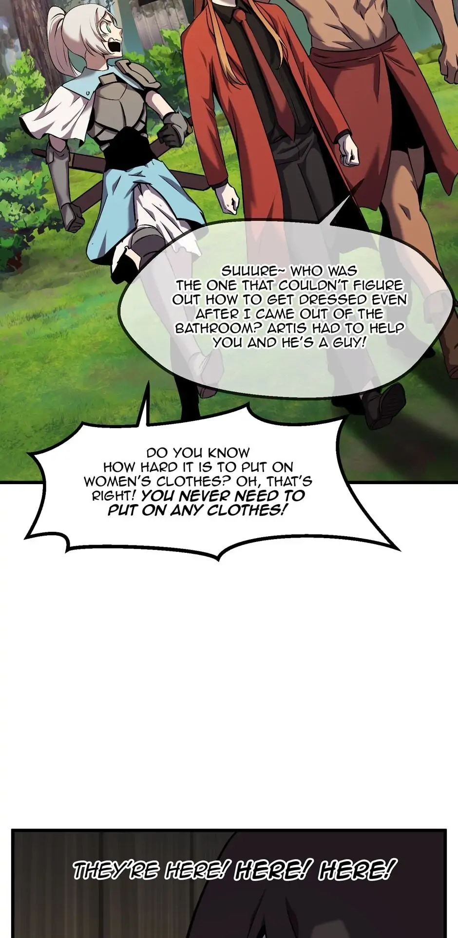 Survival Story of a Sword King in a Fantasy World Chapter 46 - Page 30