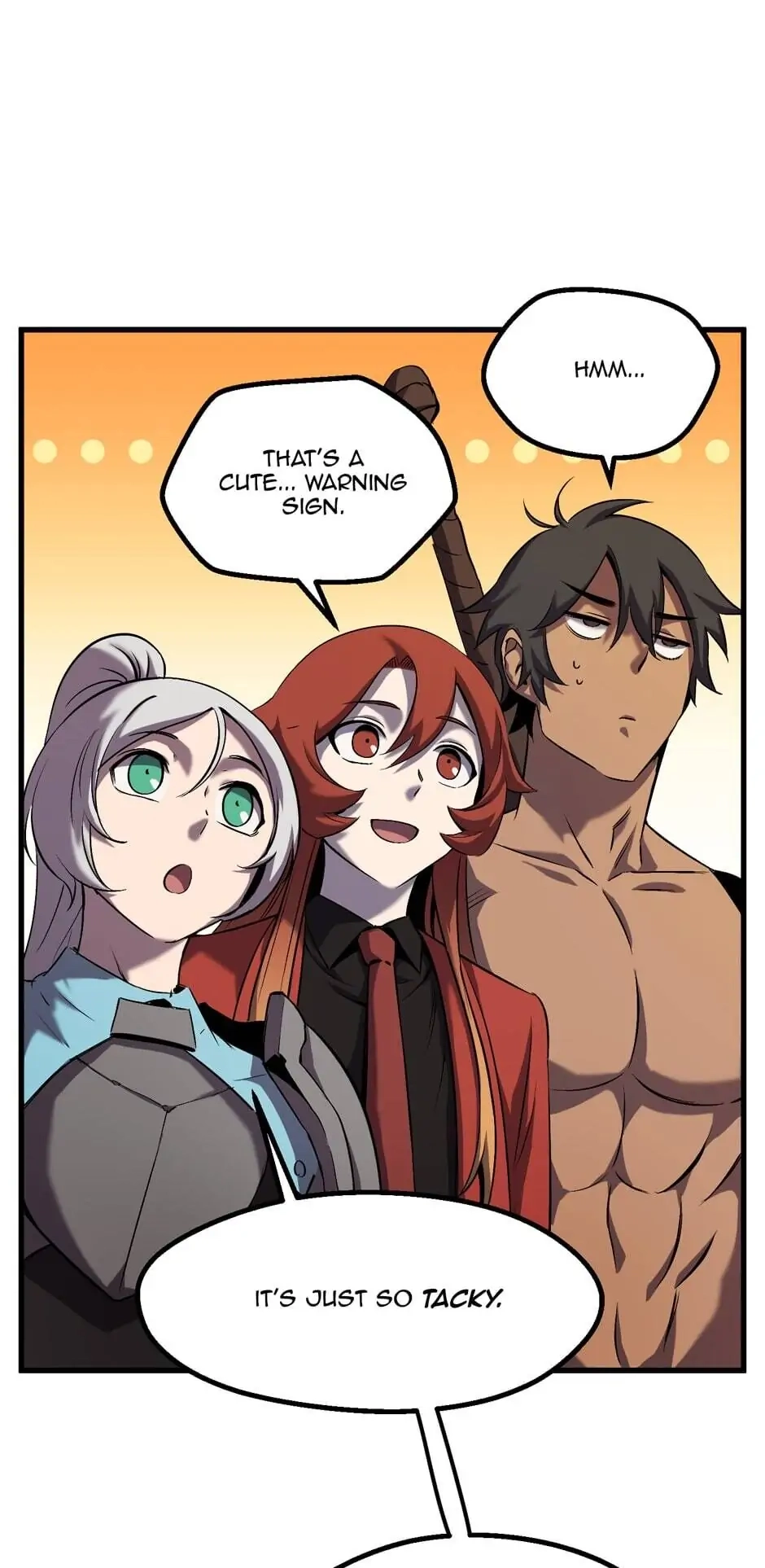 Survival Story of a Sword King in a Fantasy World Chapter 46 - Page 33