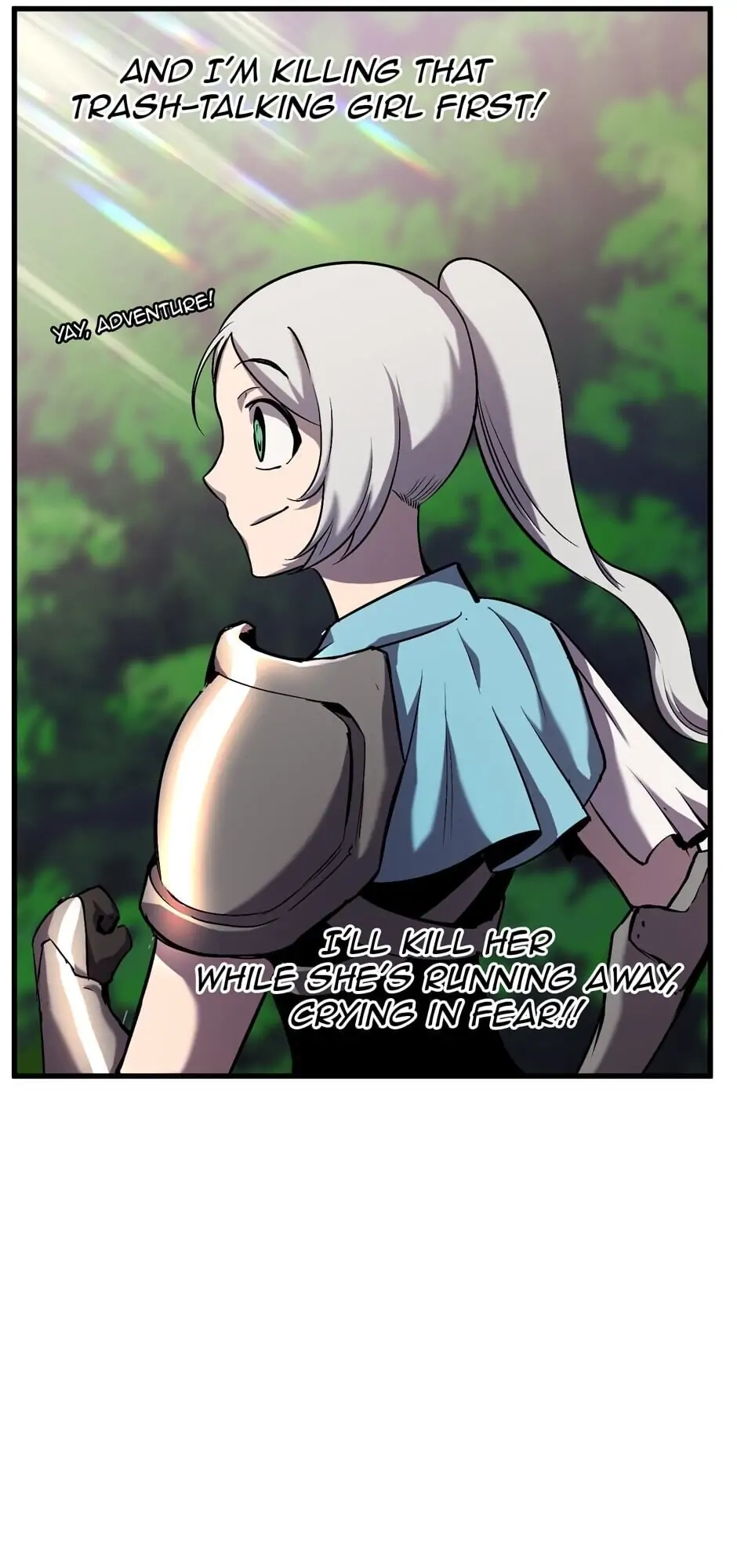 Survival Story of a Sword King in a Fantasy World Chapter 46 - Page 36