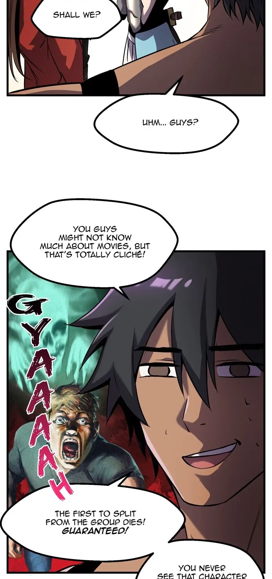 Survival Story of a Sword King in a Fantasy World Chapter 46 - Page 39