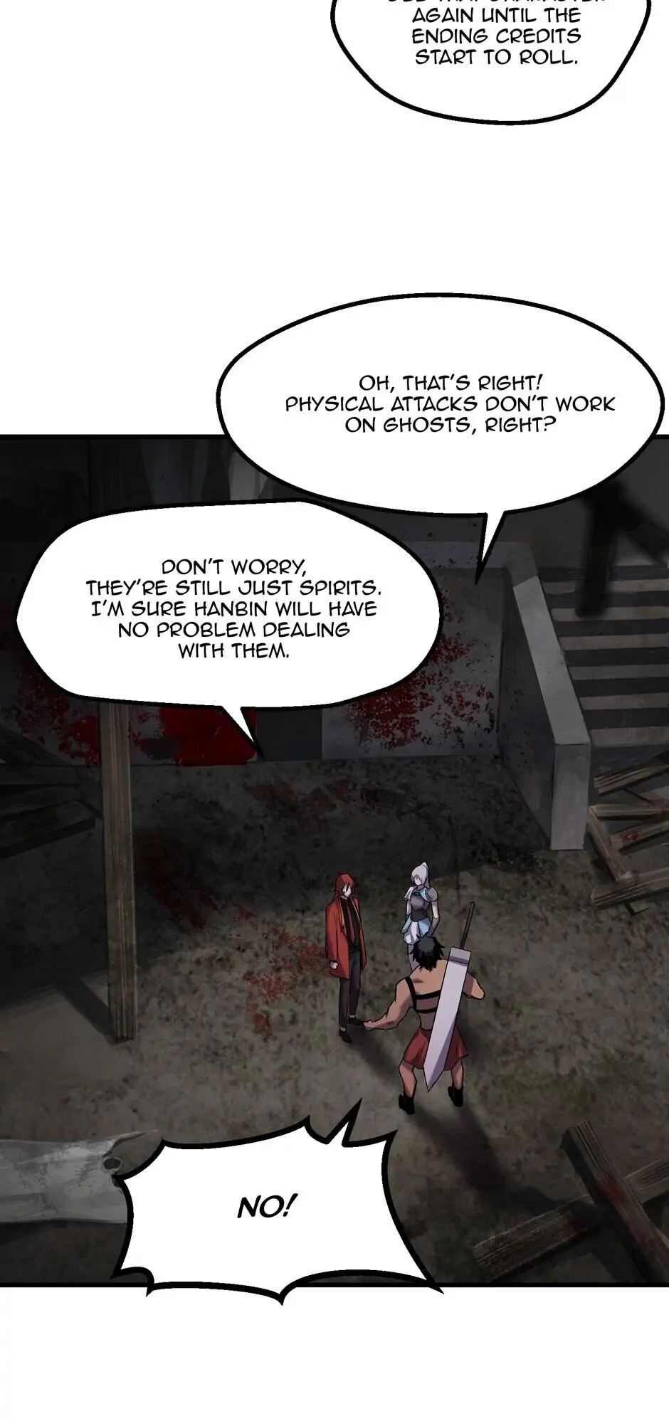 Survival Story of a Sword King in a Fantasy World Chapter 46 - Page 40