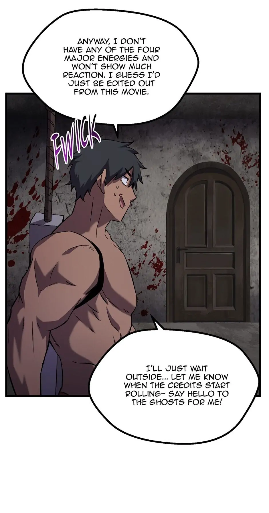 Survival Story of a Sword King in a Fantasy World Chapter 46 - Page 42