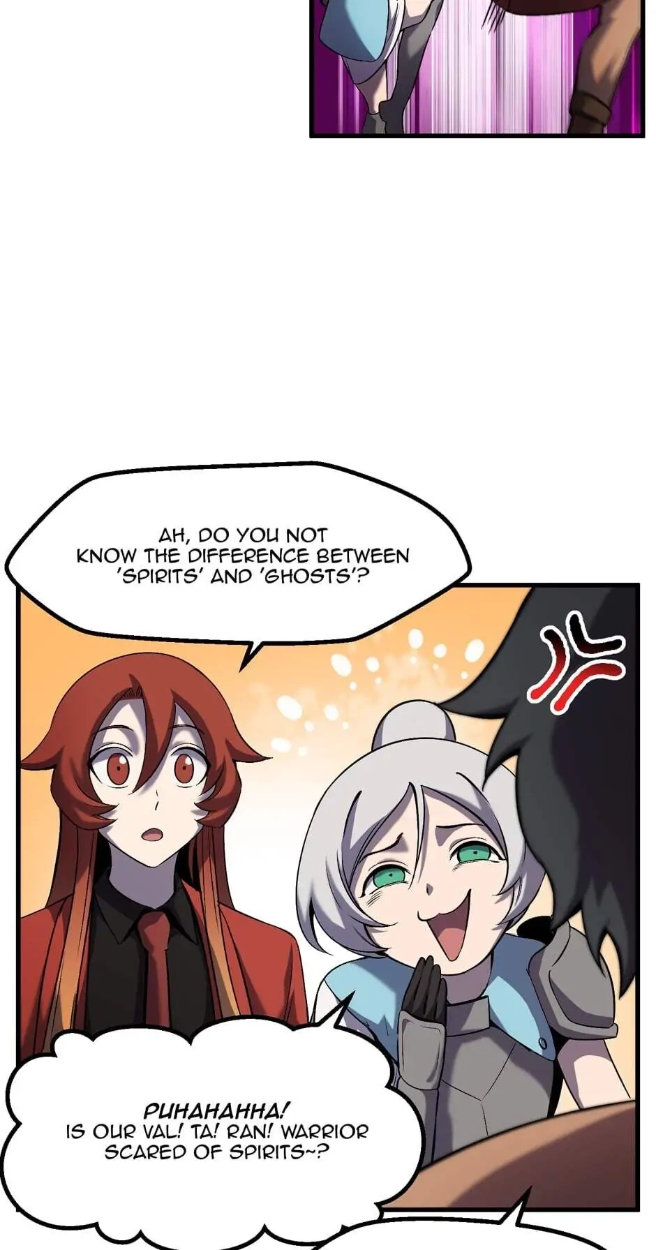 Survival Story of a Sword King in a Fantasy World Chapter 46 - Page 44