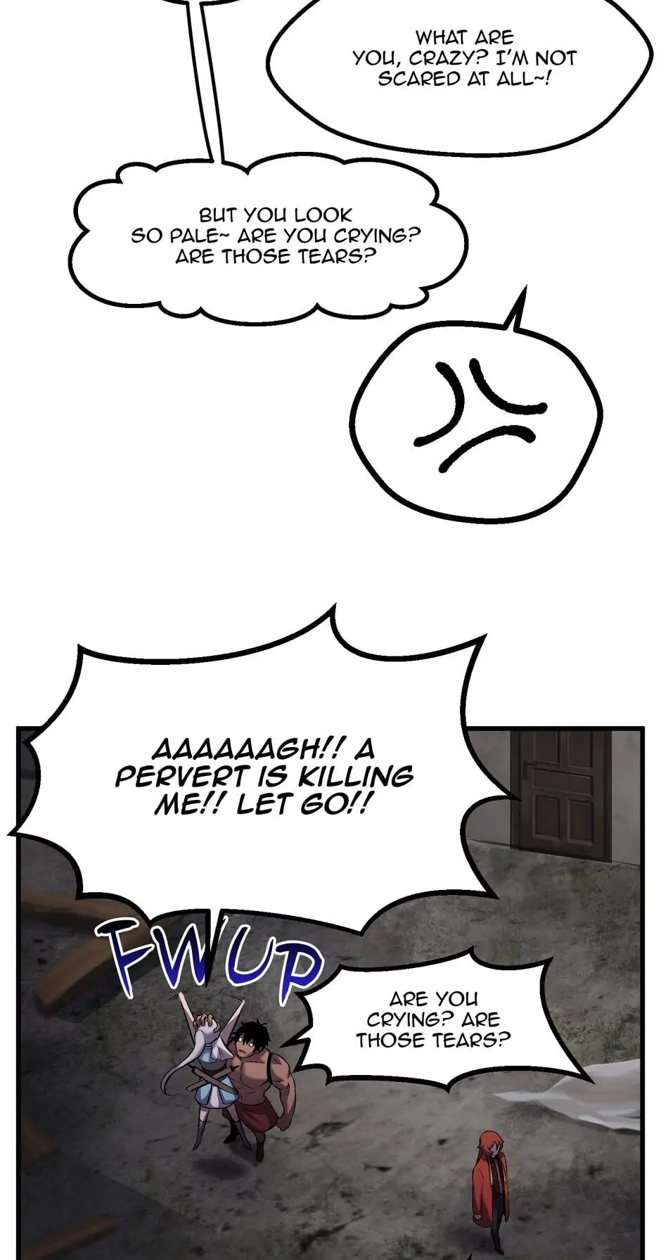 Survival Story of a Sword King in a Fantasy World Chapter 46 - Page 45