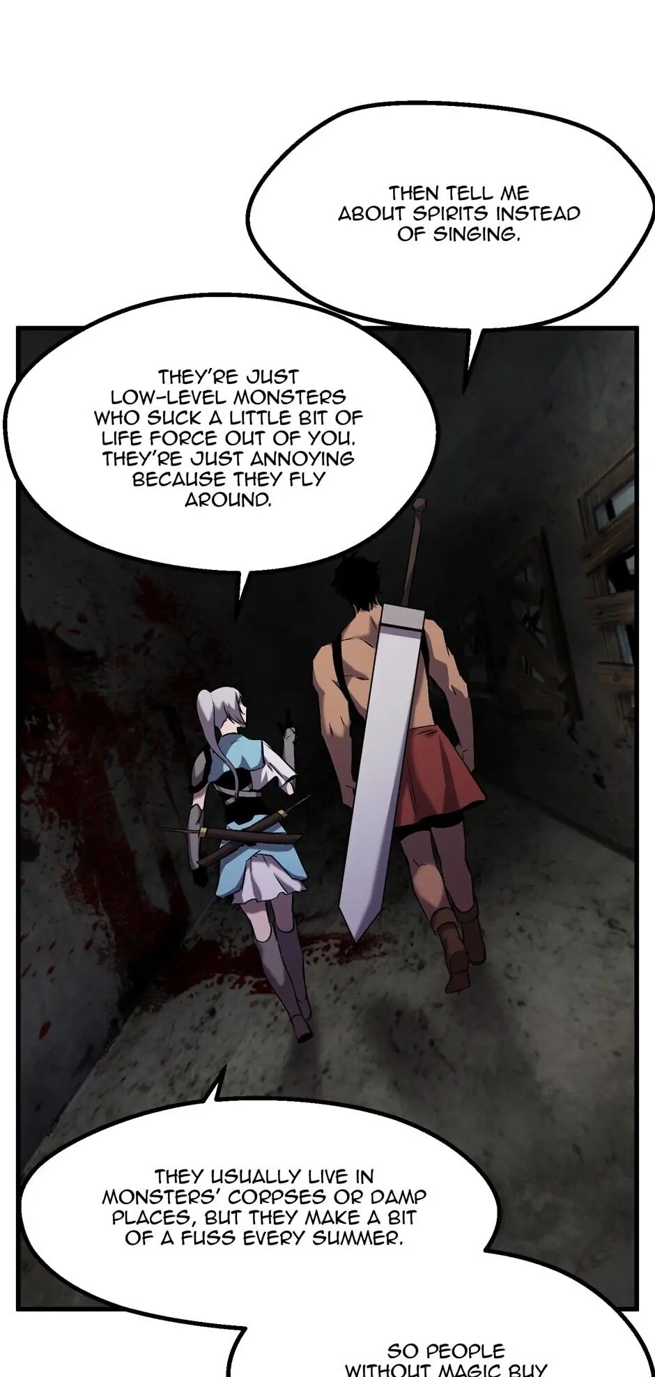 Survival Story of a Sword King in a Fantasy World Chapter 46 - Page 51
