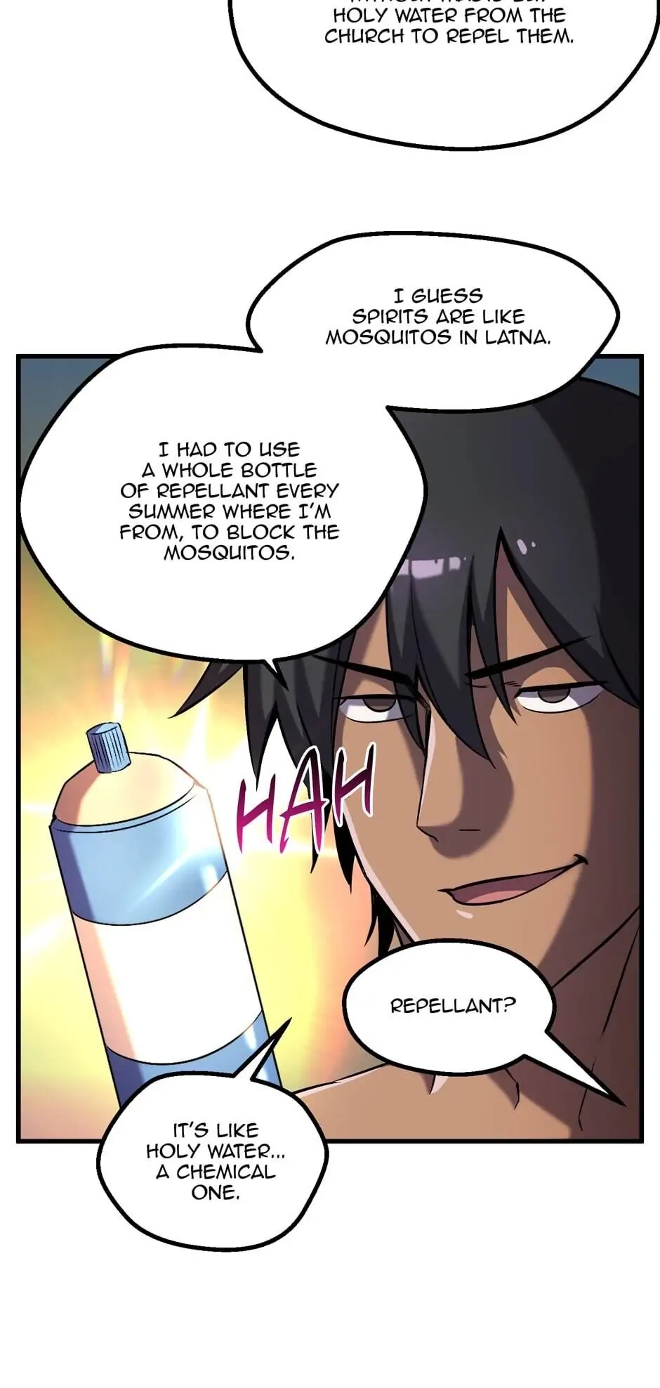 Survival Story of a Sword King in a Fantasy World Chapter 46 - Page 52