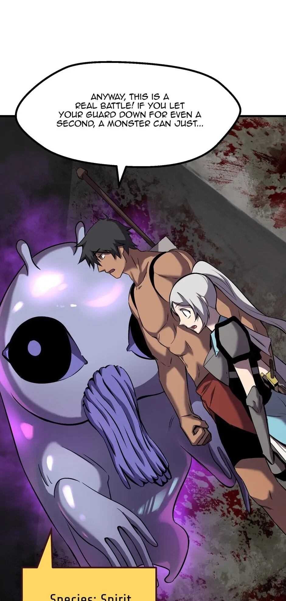 Survival Story of a Sword King in a Fantasy World Chapter 46 - Page 53