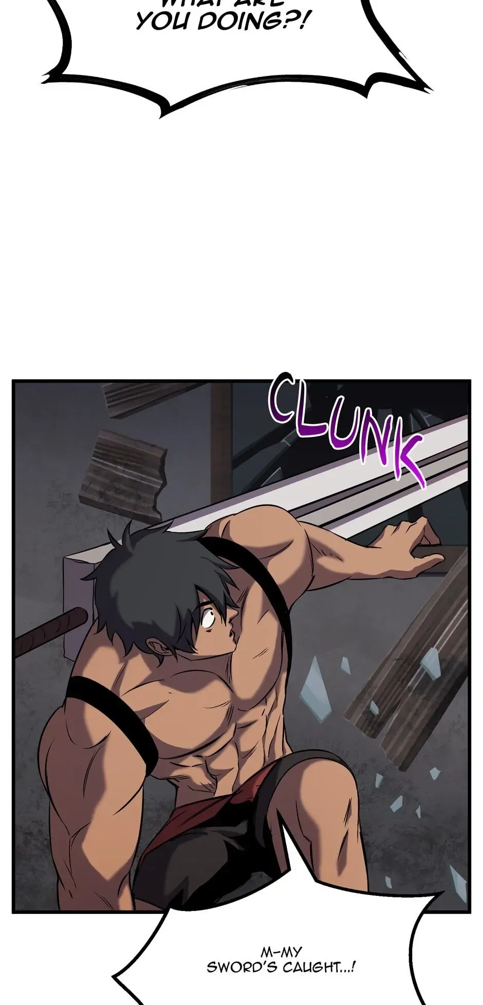 Survival Story of a Sword King in a Fantasy World Chapter 46 - Page 76