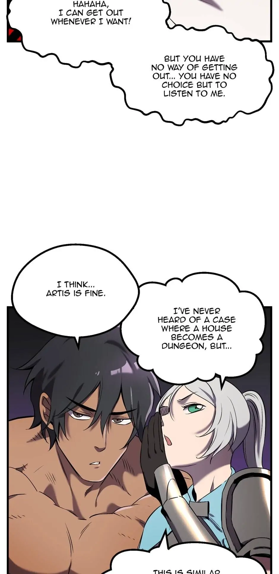 Survival Story of a Sword King in a Fantasy World Chapter 47 - Page 4