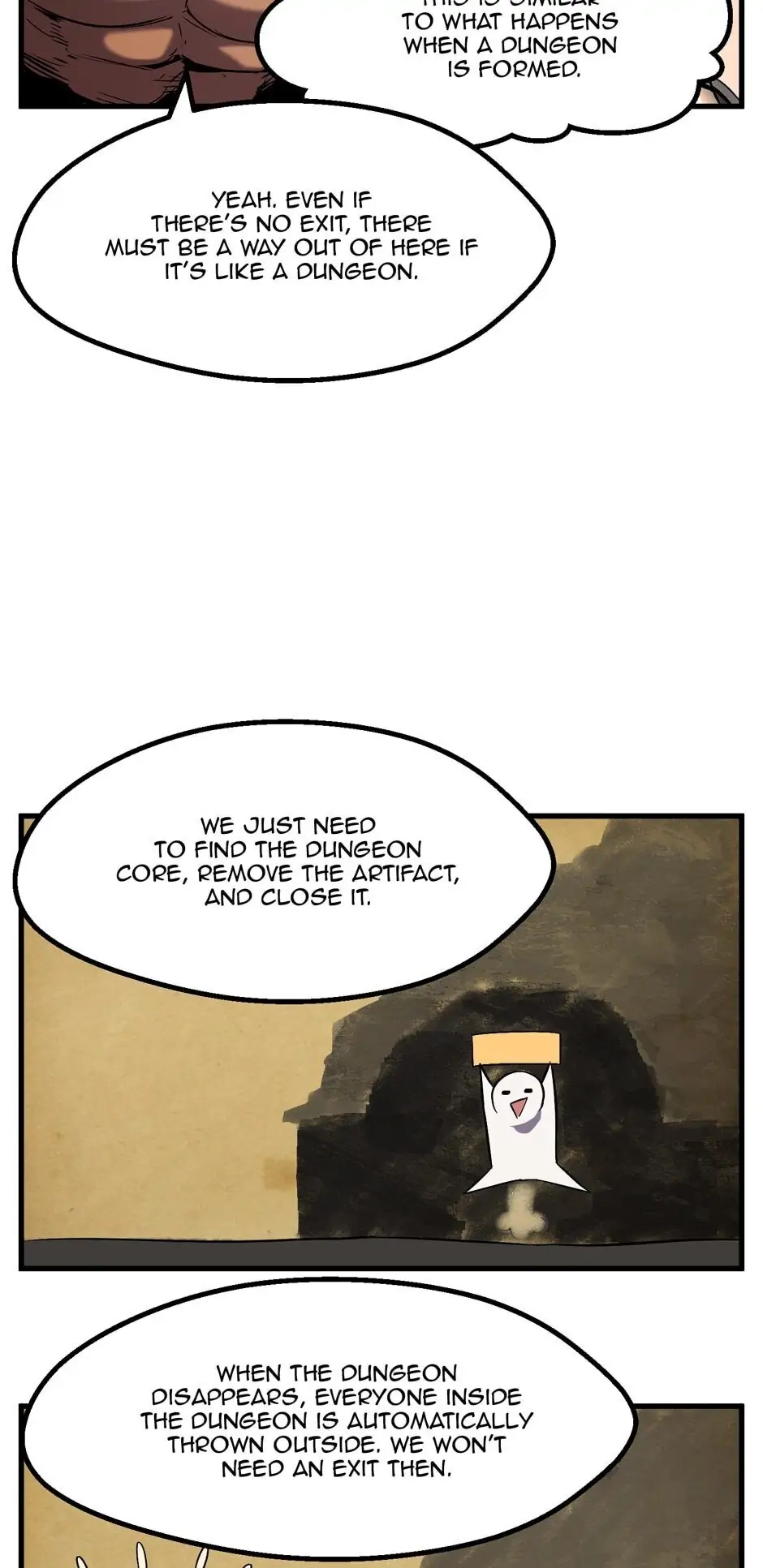 Survival Story of a Sword King in a Fantasy World Chapter 47 - Page 5