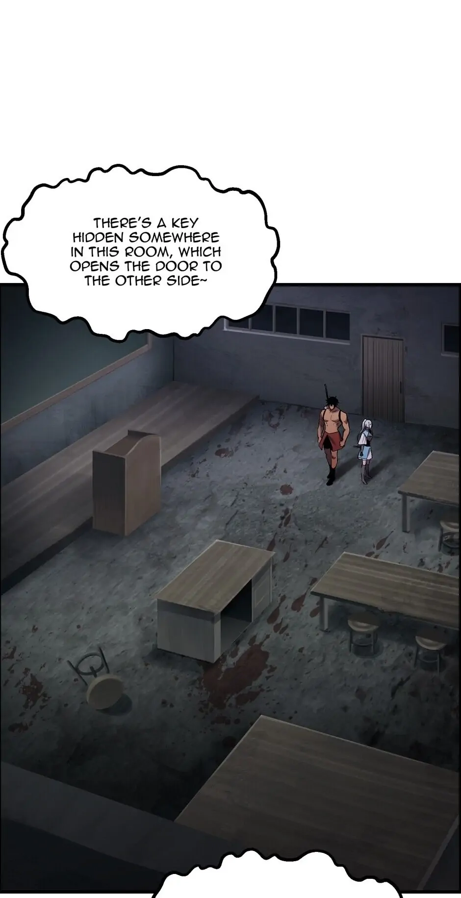 Survival Story of a Sword King in a Fantasy World Chapter 47 - Page 8