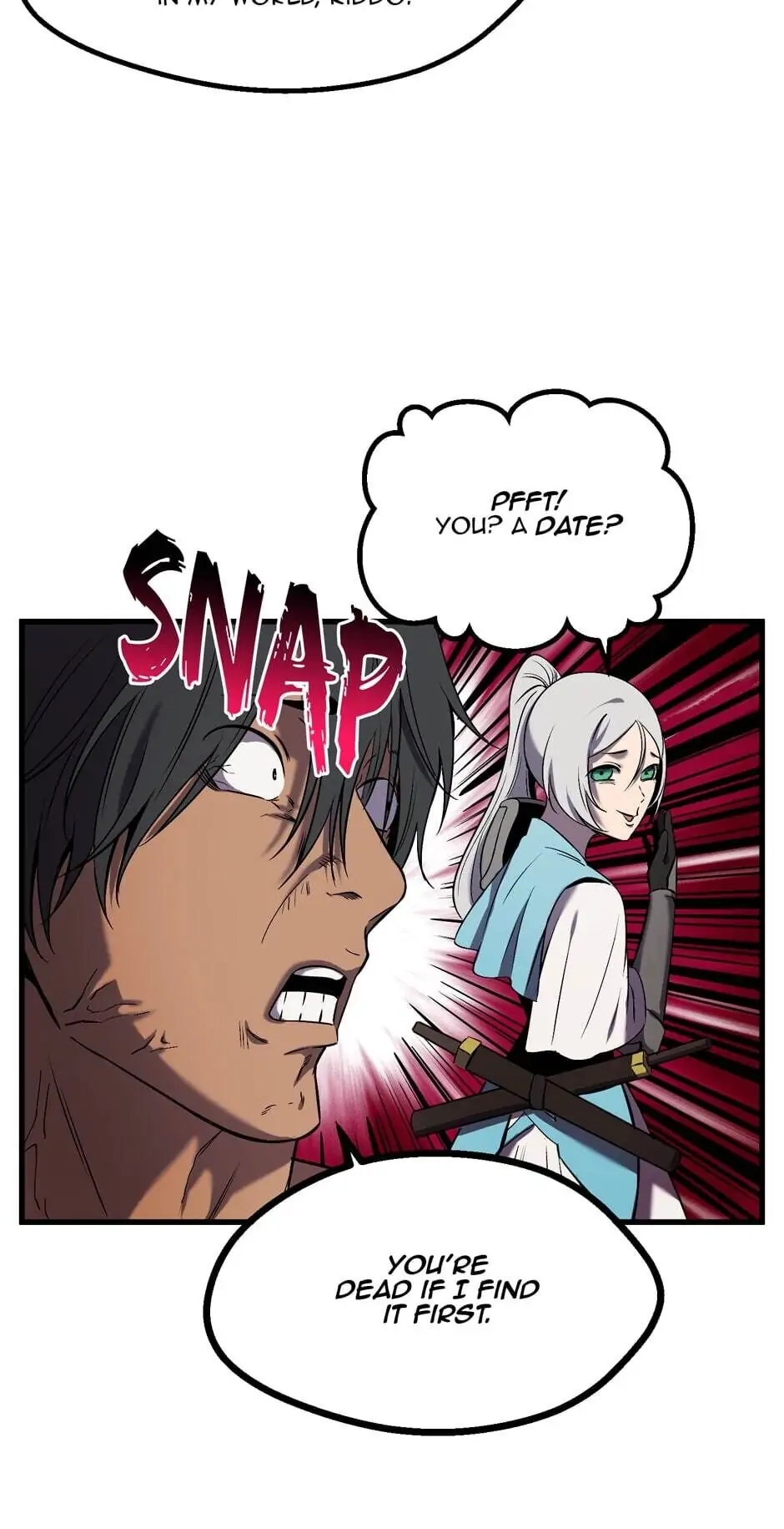 Survival Story of a Sword King in a Fantasy World Chapter 47 - Page 10