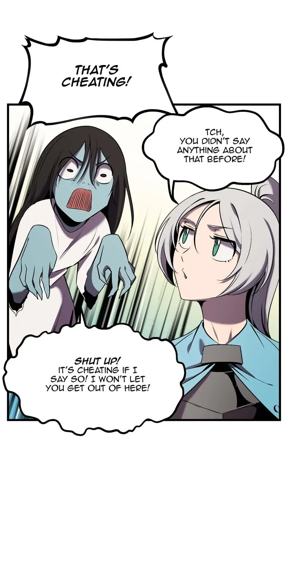 Survival Story of a Sword King in a Fantasy World Chapter 47 - Page 14