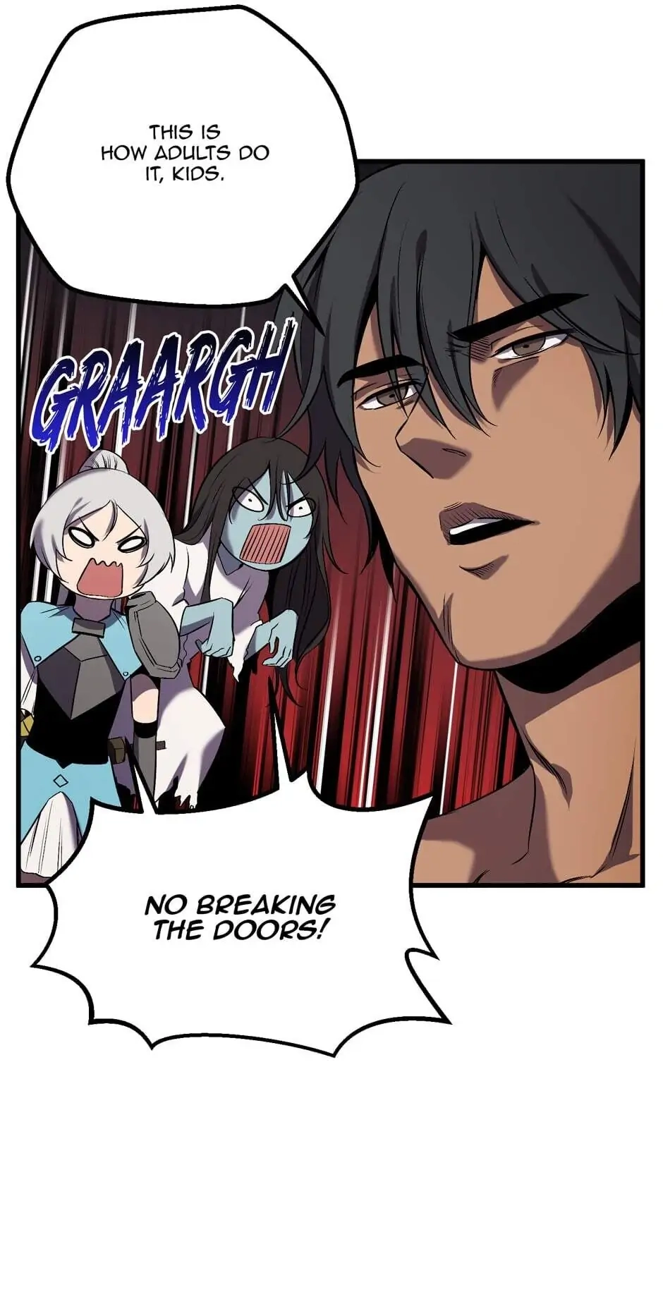 Survival Story of a Sword King in a Fantasy World Chapter 47 - Page 17